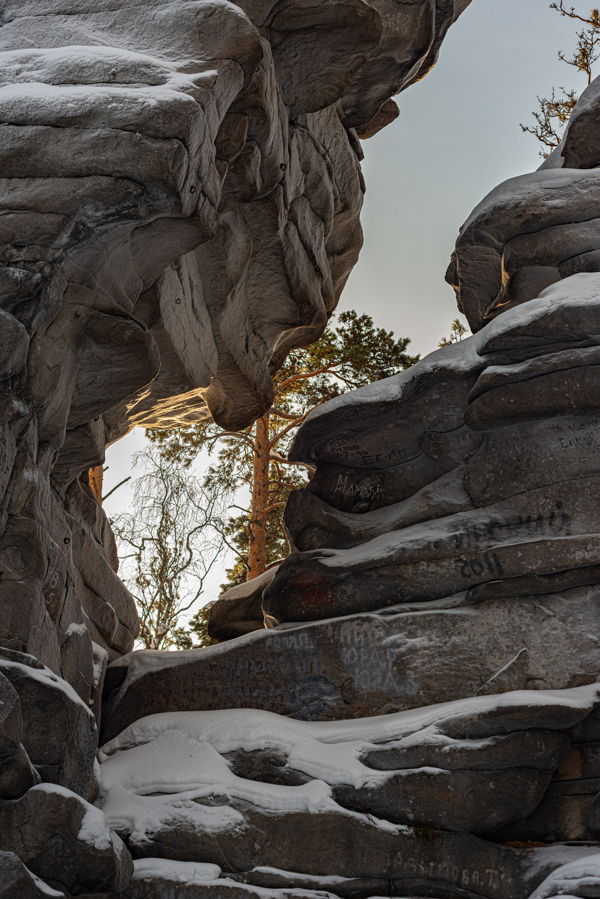 Чертово городище. Исеть. Начинающий фотограф-любитель Евгений Серебряков в Екатеринбурге