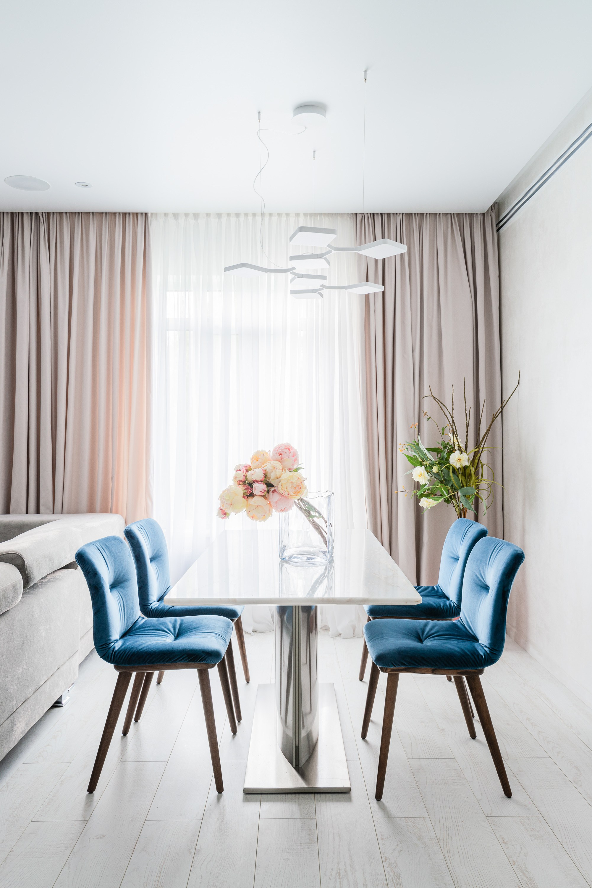 Проект EME. Дизайн интерьера в Новосибирске, Мире, Онлайн | Студия дизайна интерьера TWOREZ