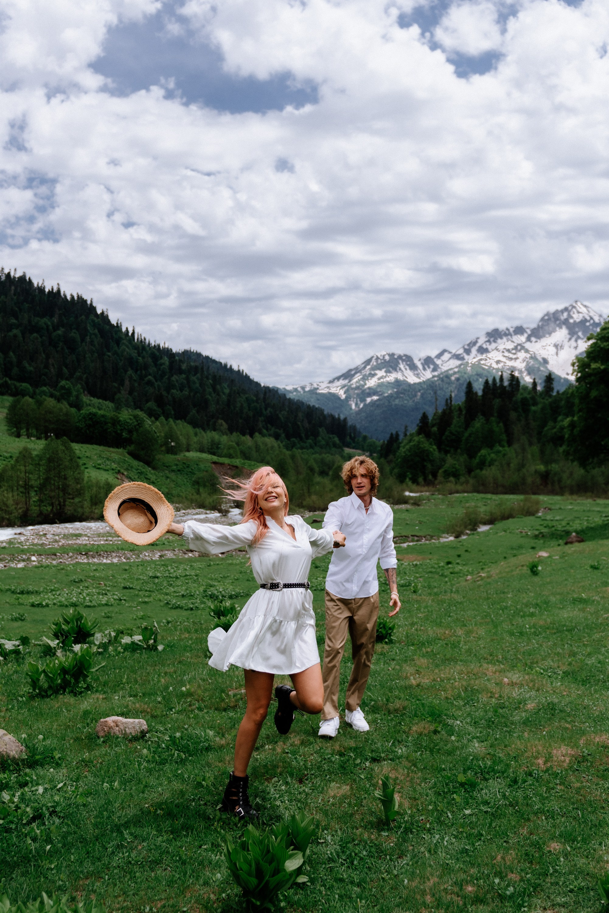 Семейные Lifestyle фотосессии в Испании