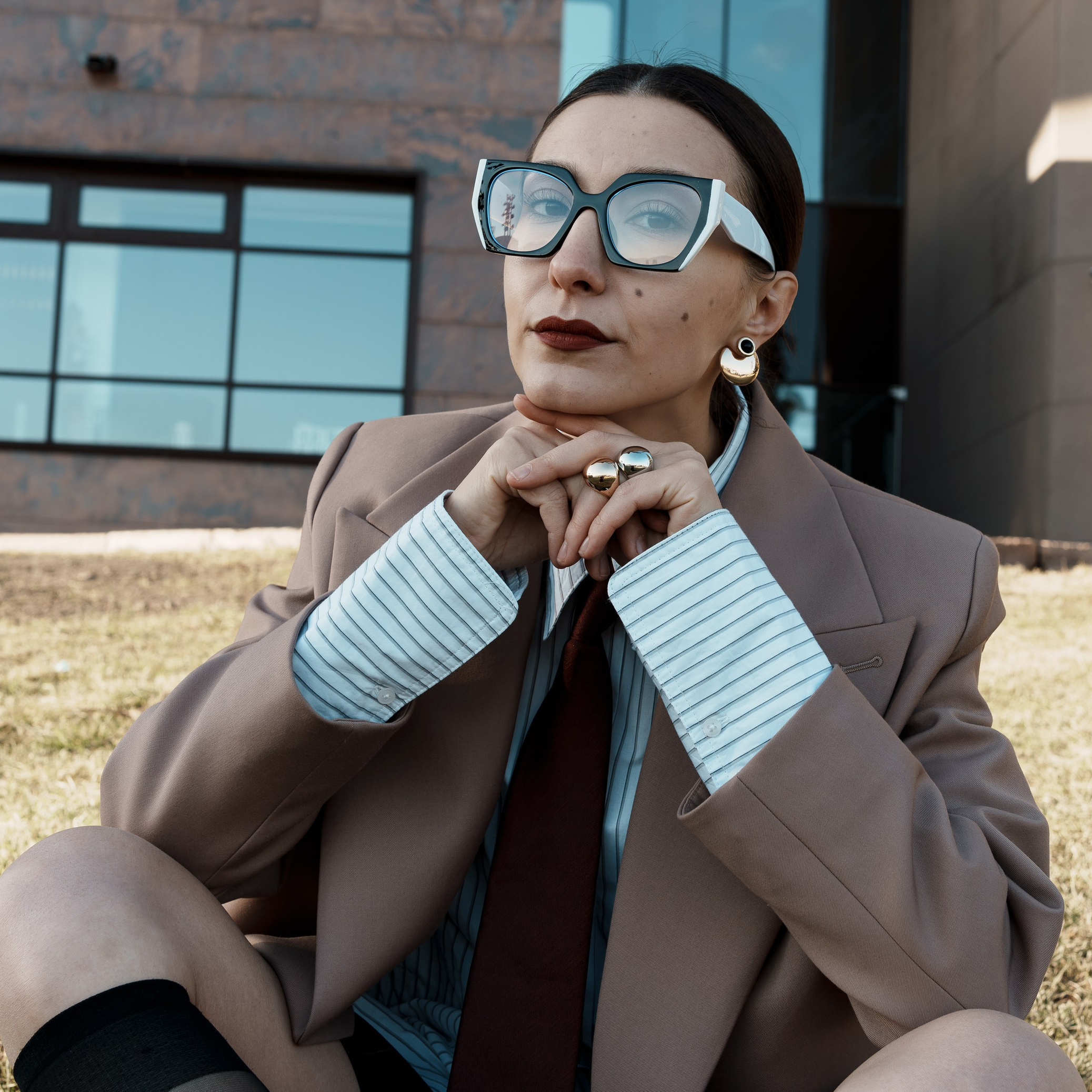 Екатерина Ананенко: персональный стилист из Красноярска