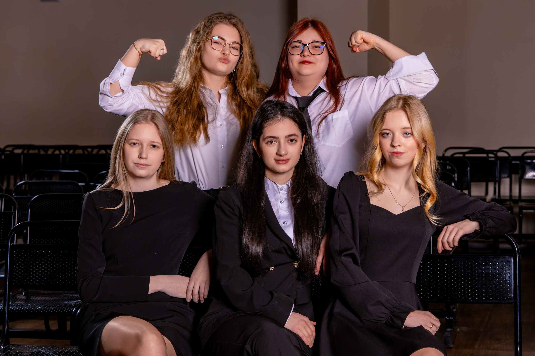 Групповые фотографии. Фотограф и видеограф Софья Бурляева в Санкт-Петербурге