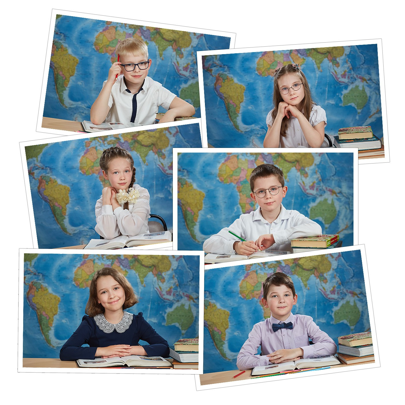 Школьная фотография. История. Искусство. Репутация. Школьный фотограф Сергей Беликов