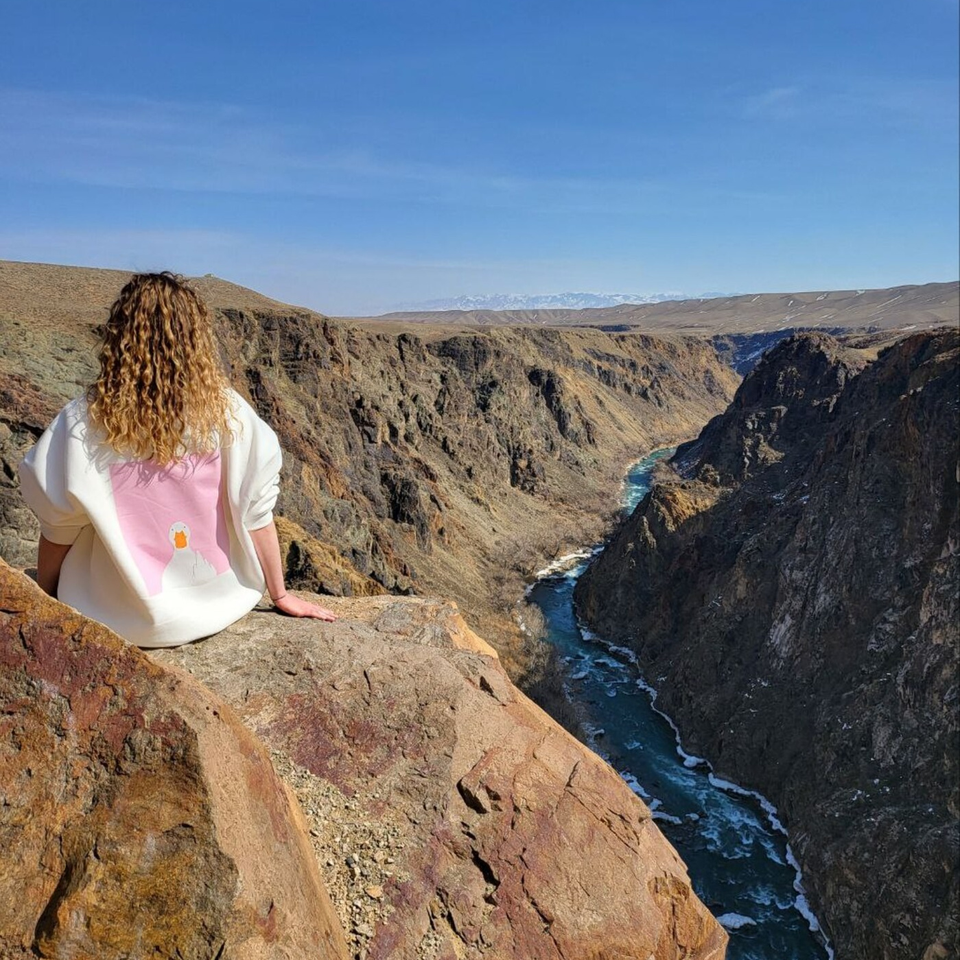 Черный каньон в Алматы. Где находится, как доехать из города Алма-Ата, фото и видео зимой и летом