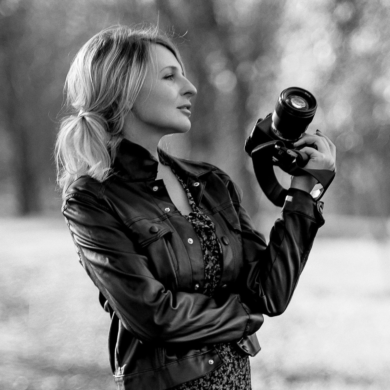 Photographer Svetlana Sivkova