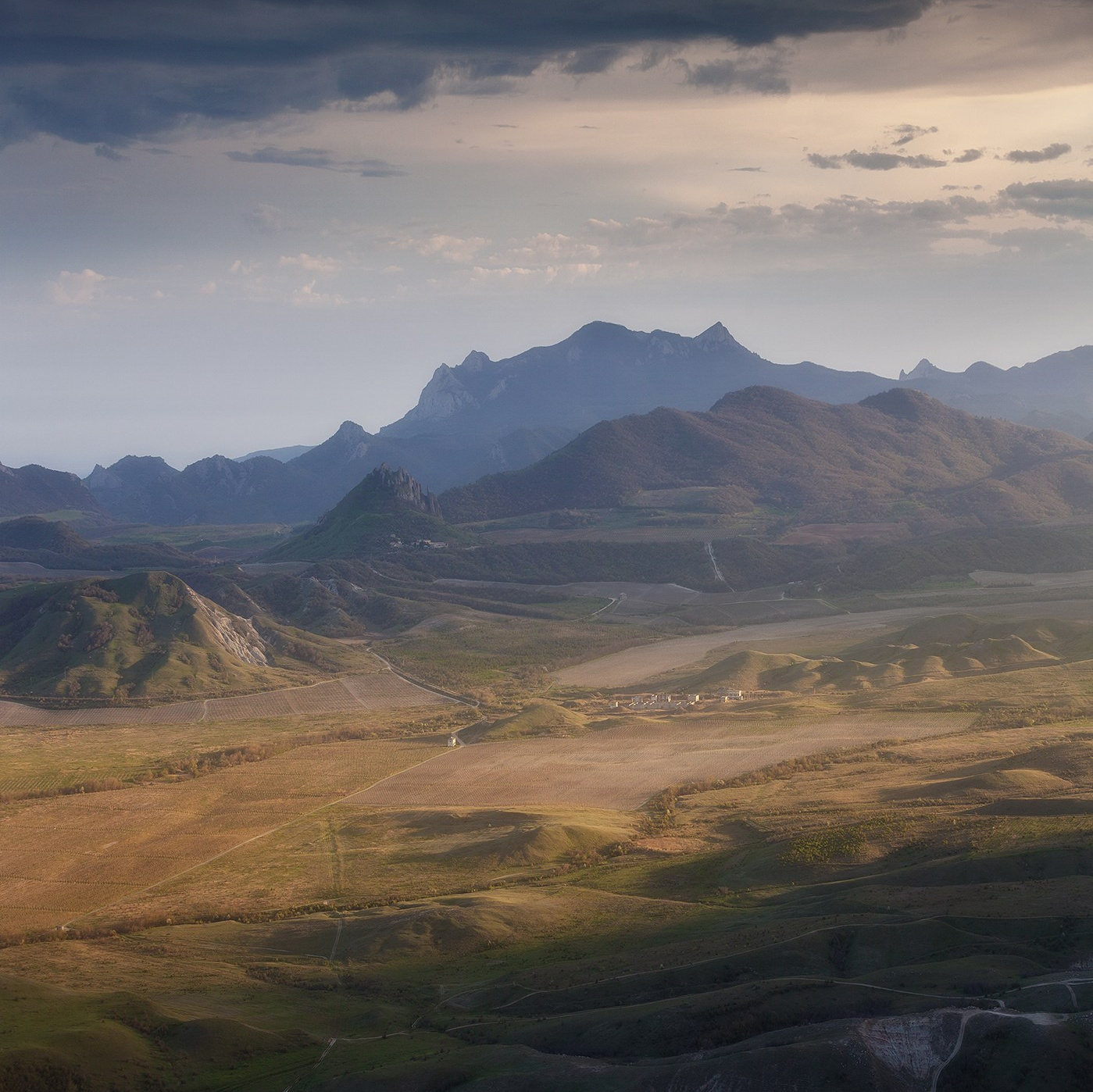 Крым (Индивидуальный). Пейзажный & Timelapse фотограф Роман Любимский