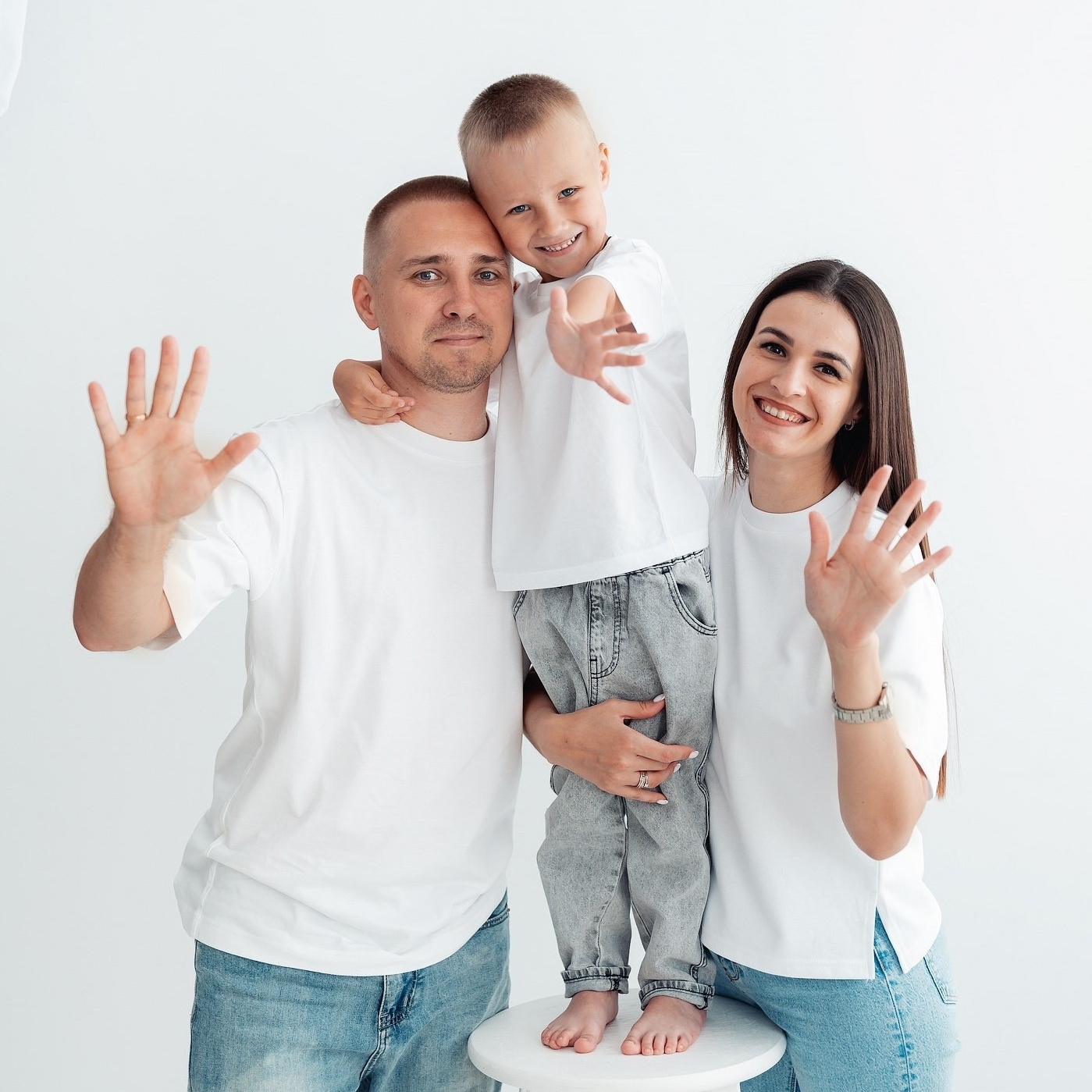 «Мой день!» Фотосессия дня рождения детей от 2+. Детская фотостудия ст. Брюховецкая