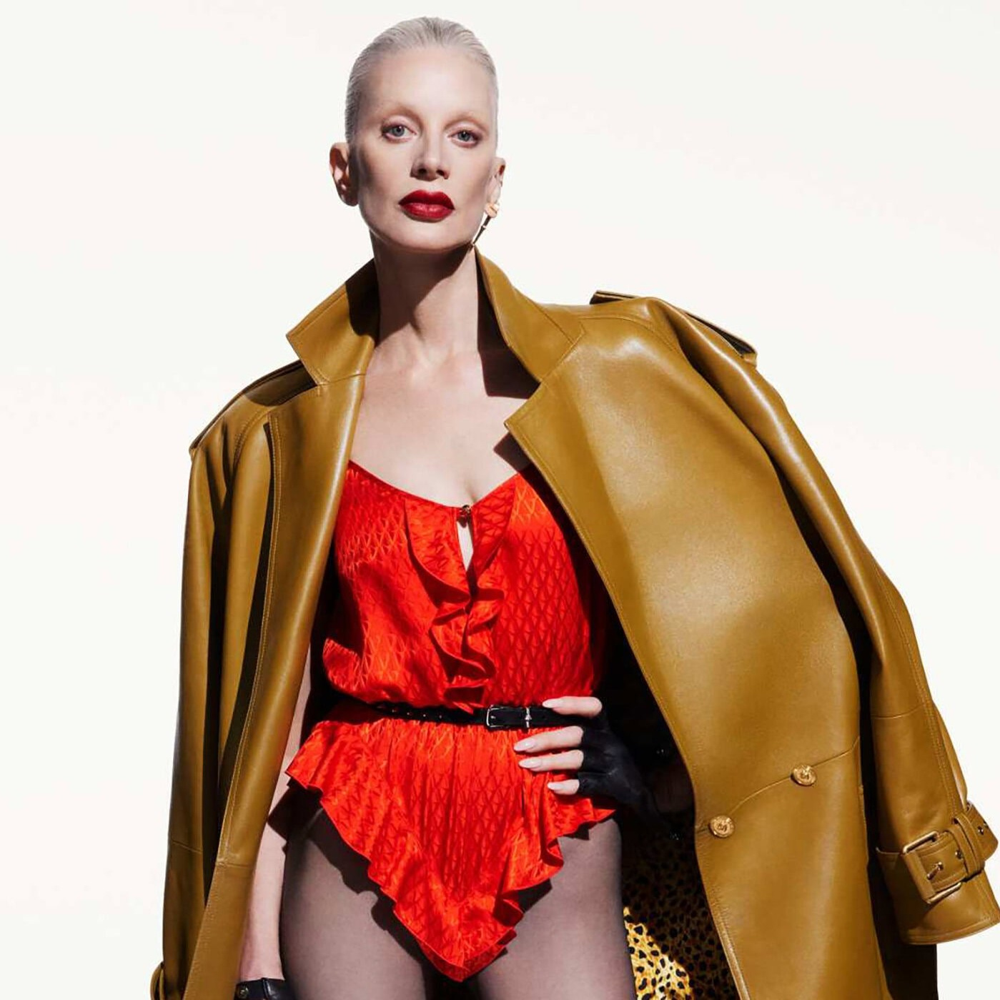 MALIKA RUSTAM — FASHION&BEAUTY EDITOR