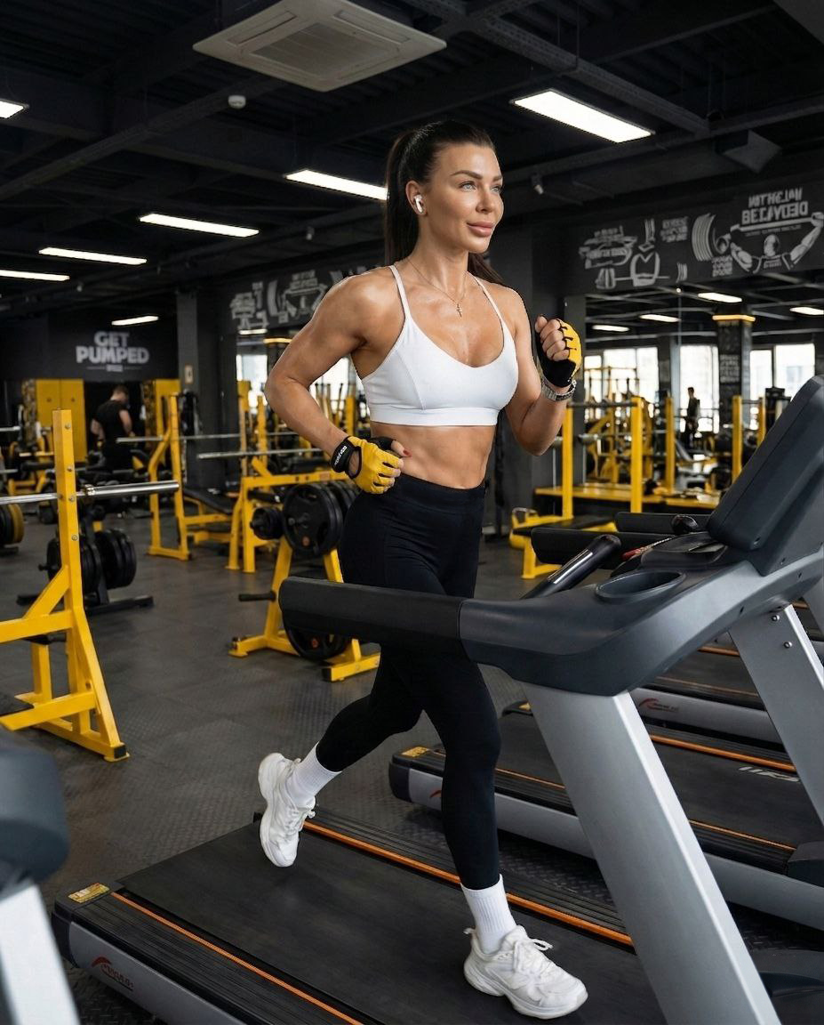 Спортивная женская одежда для зала в Хабаровске