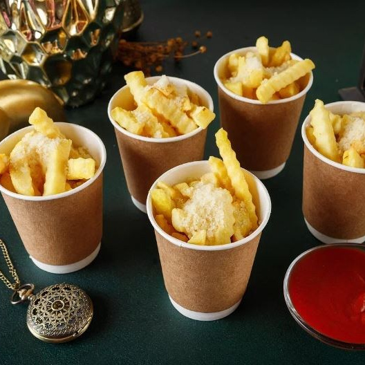 Горячее | Гарниры. Измайлов Лофт