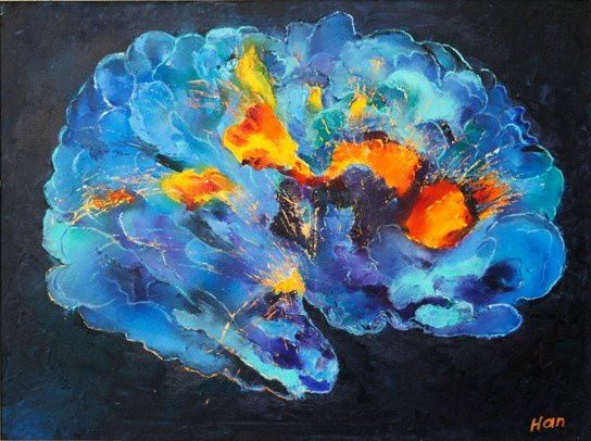 GALLERY. OLGA HAN GALLERY