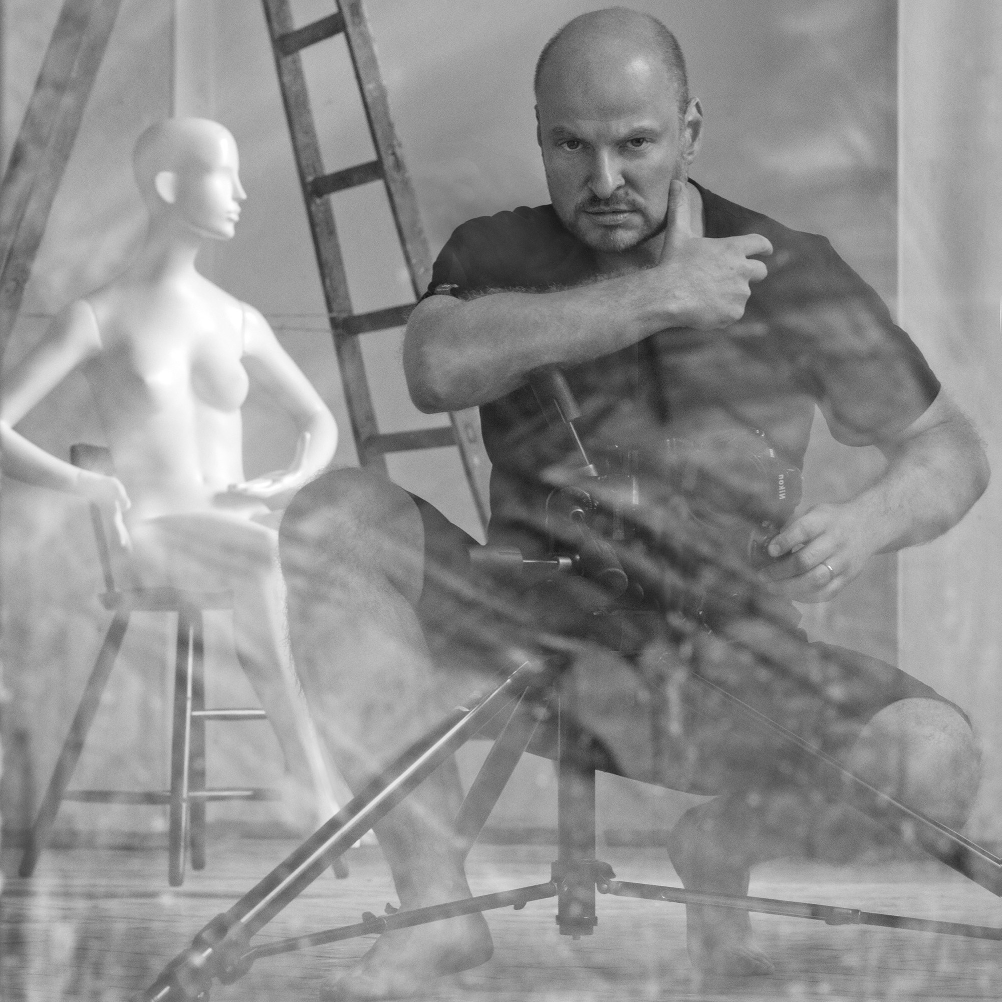 Контакты. Персональный сайт фотографа Дмитрия Райкина