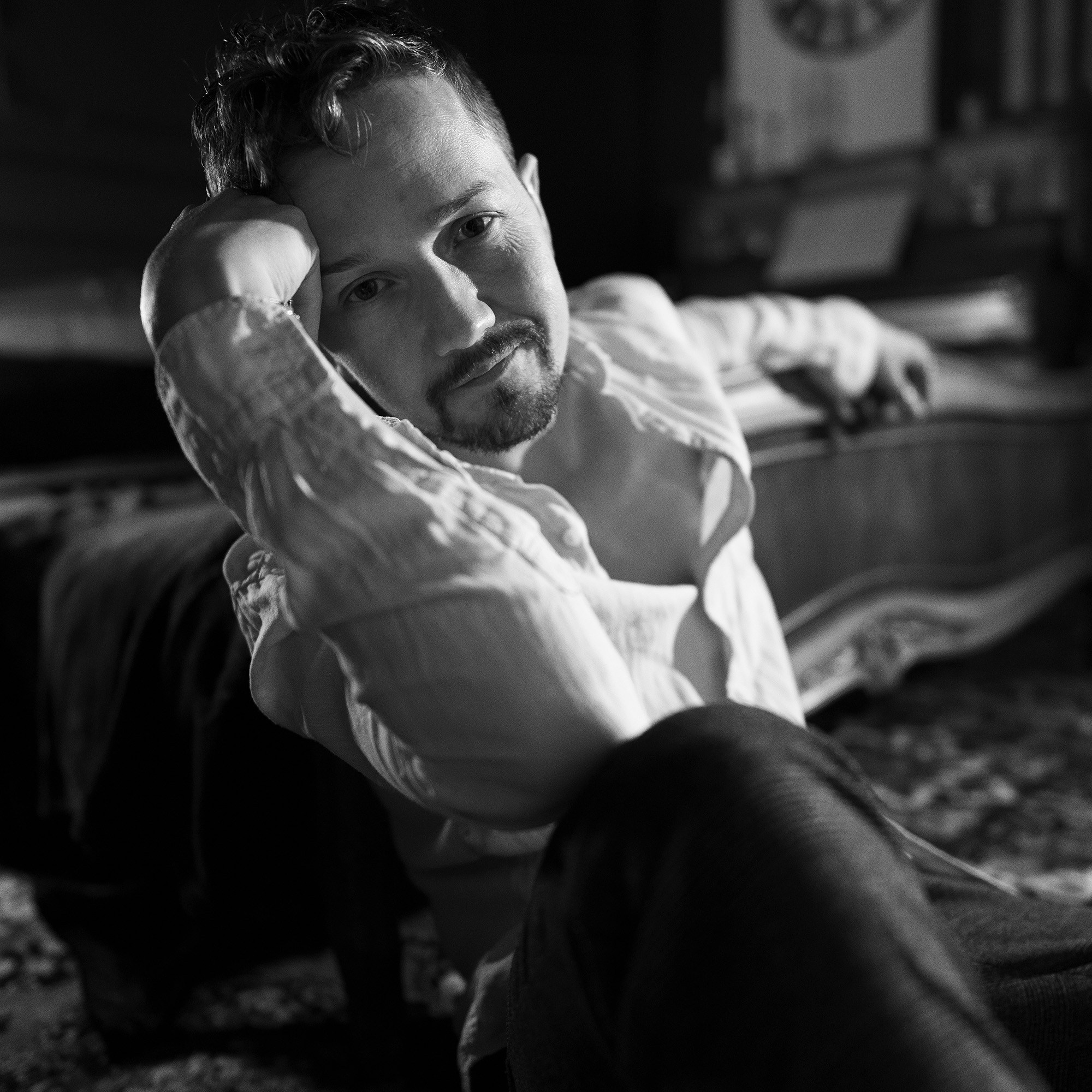 Контакт. Фотограф Петр Копылов. Кемерово. Сибирь. Россия