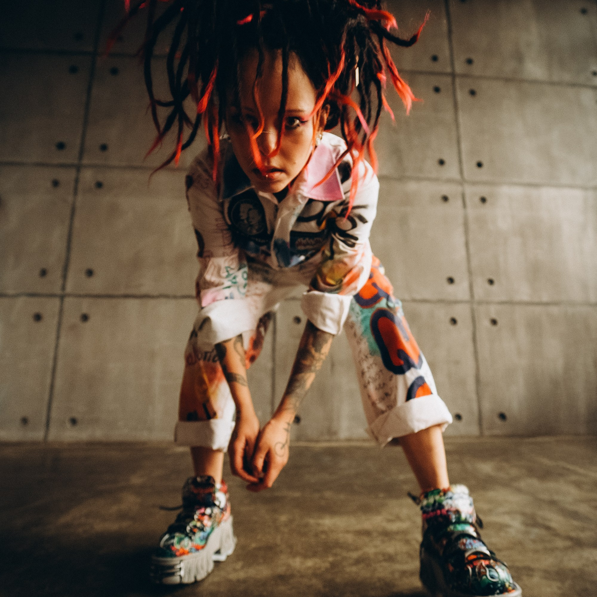 Нуки — Терапия. Фотограф из Москвы — DASHA NOVA | Авторская фотография в разных жанрах