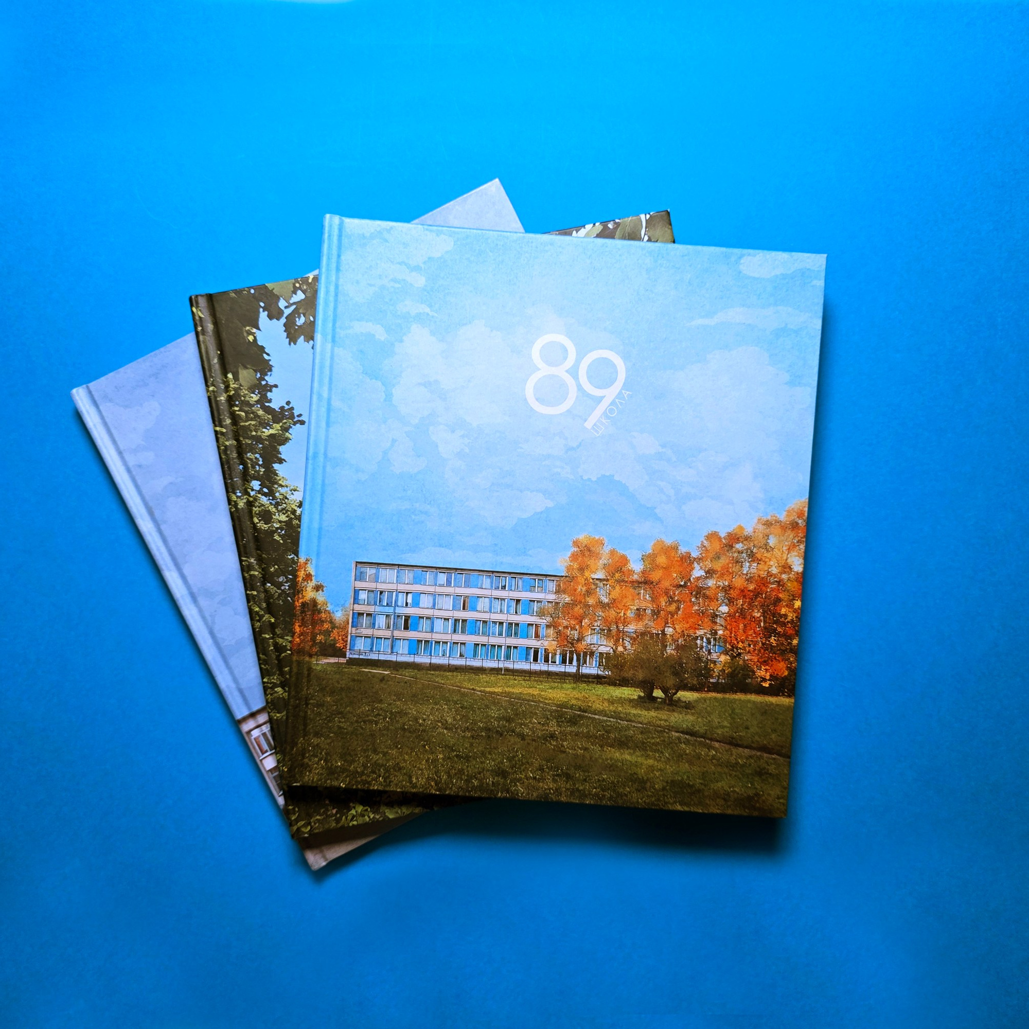 Выпускные книги 9кл и 11кл