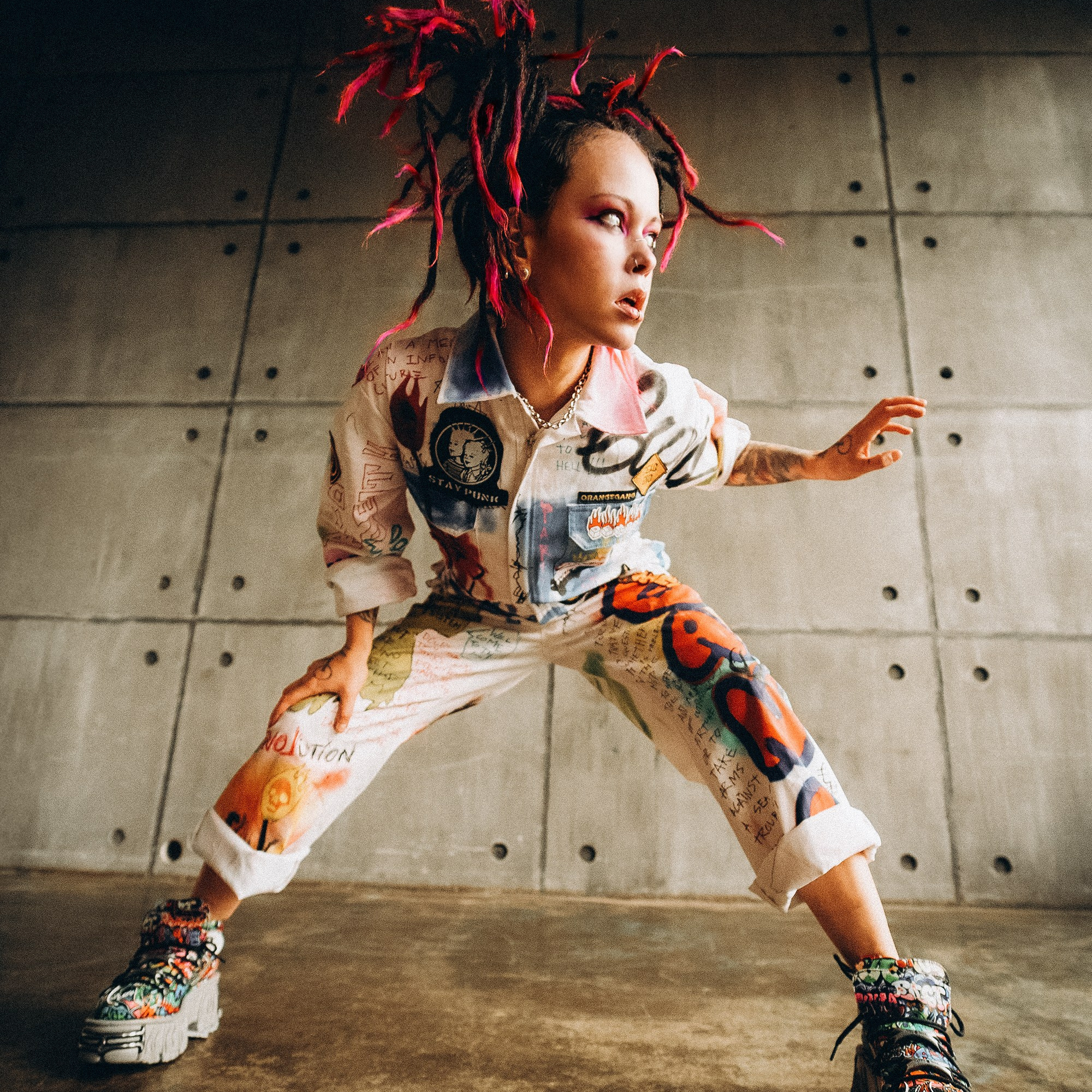 Нуки — Терапия. Фотограф из Москвы — DASHA NOVA | Авторская фотография в разных жанрах