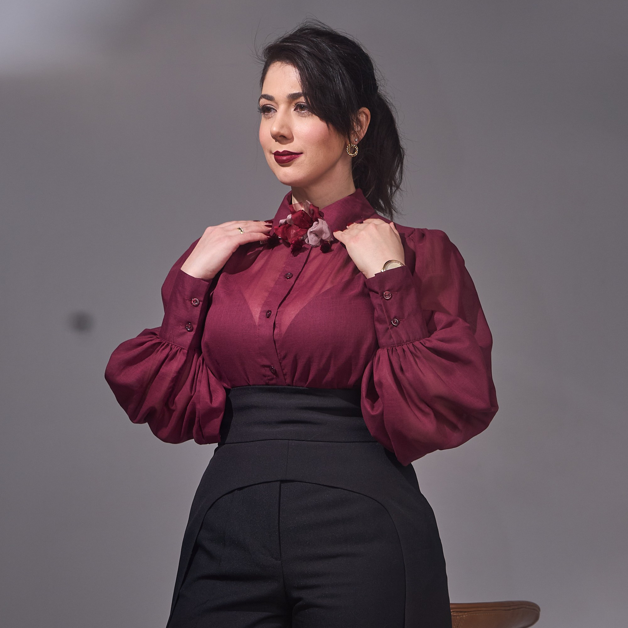 Стилист-имиджмейкер в Москве. Стилист — имиджмейкер в Москве Дарья Фастован