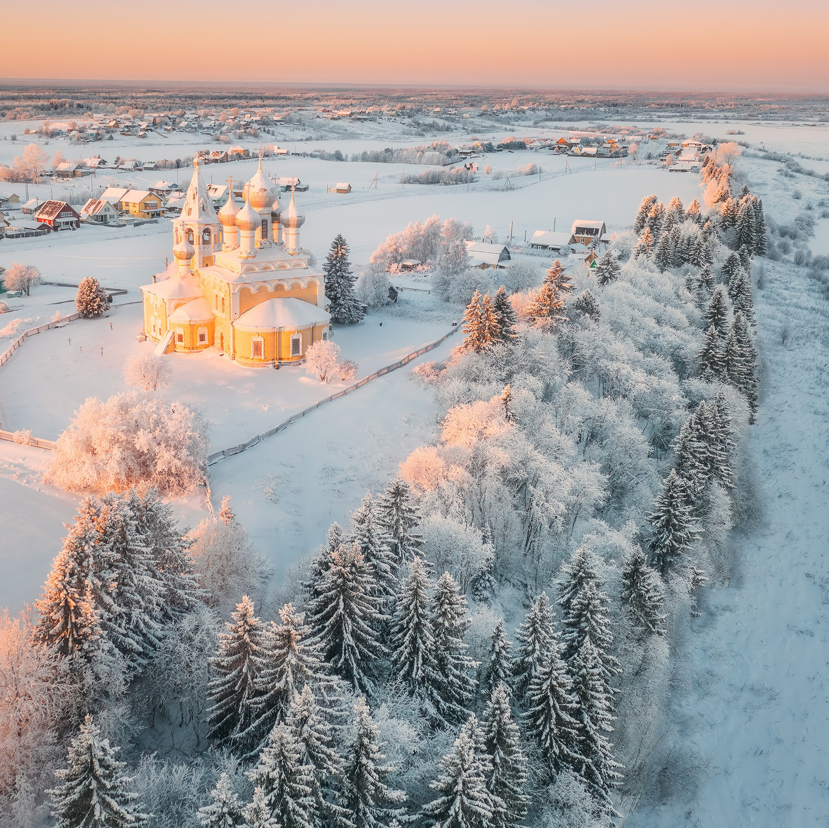 Профессиональные фото природы и Арктики Архангельска для корпоративных календарей, фотограф Ермолин Александр