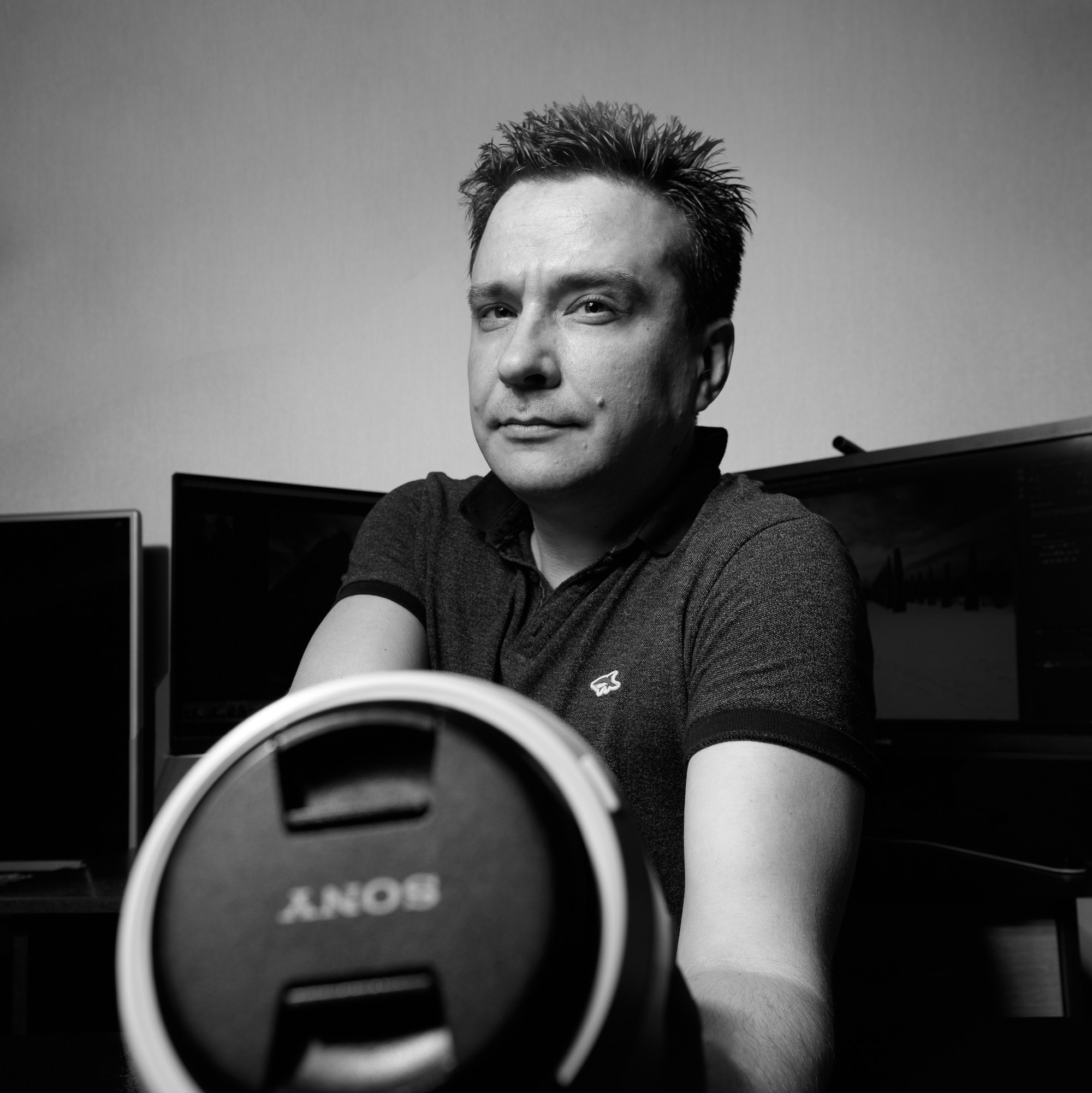 Бизнес- портрет. Профессиональное решение для частных лиц и бизнеса