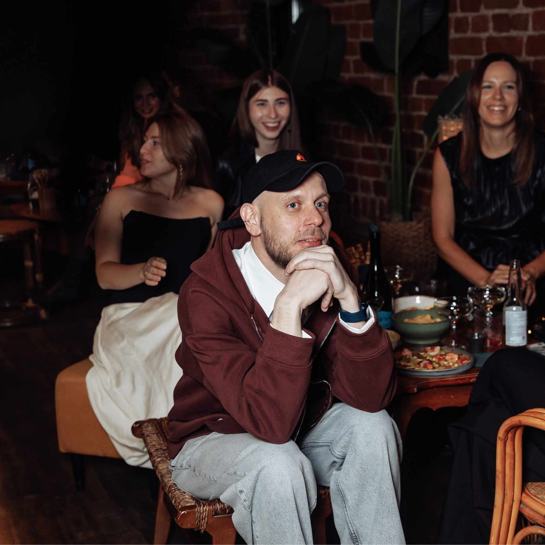 Услуги. Ведущий мероприятий Илья Копа