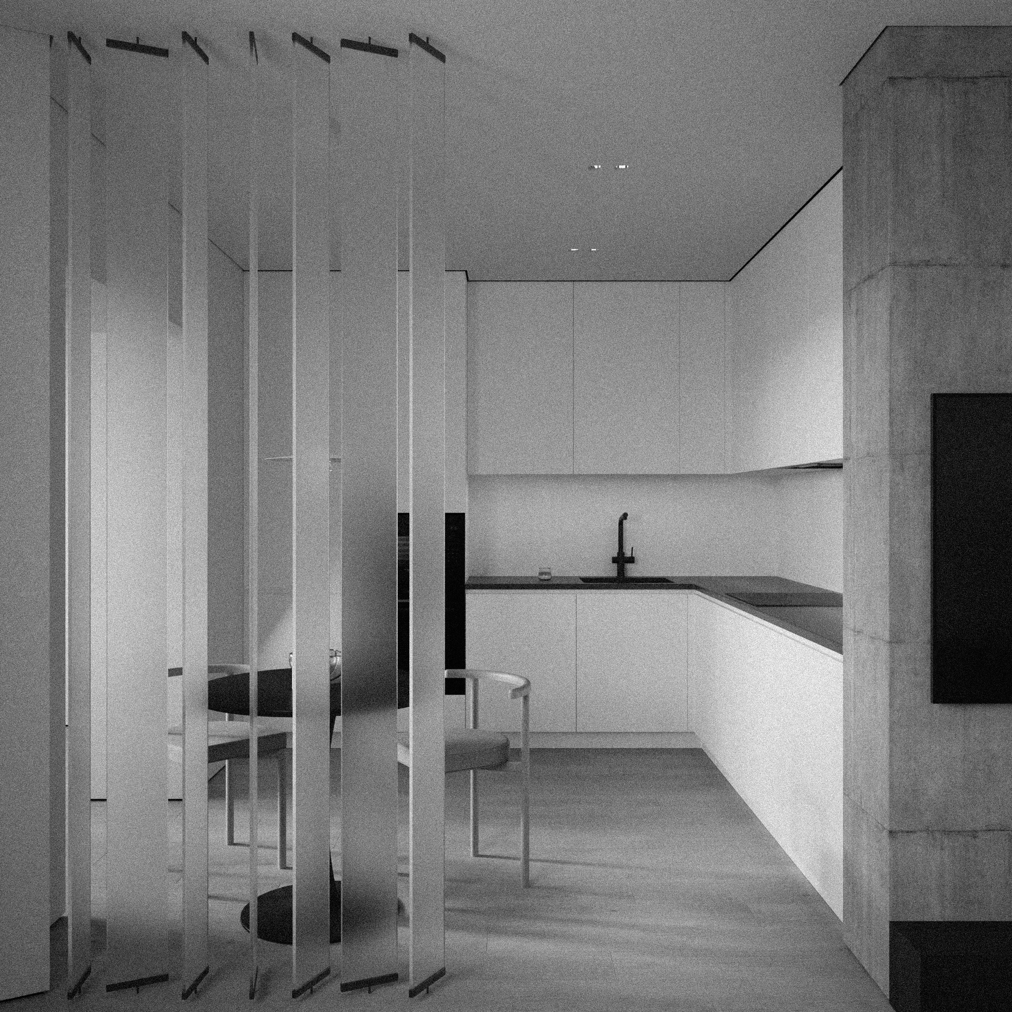 Дизайн проект. Студия дизайна интерьера Muro