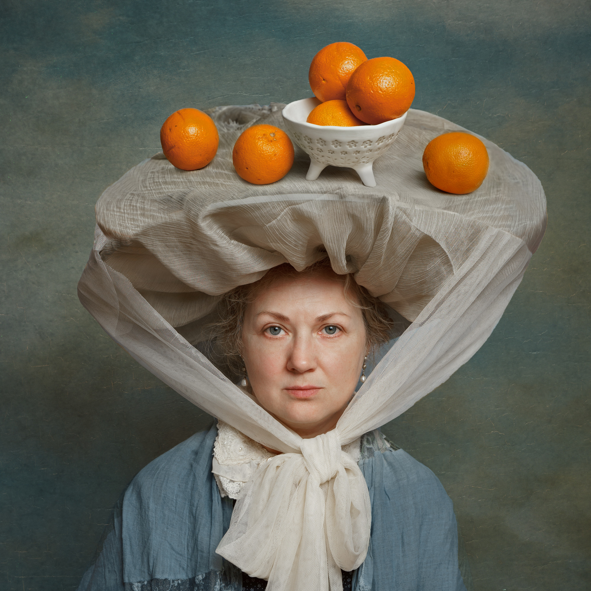 Fine Art фотограф Альбина Бугарчева