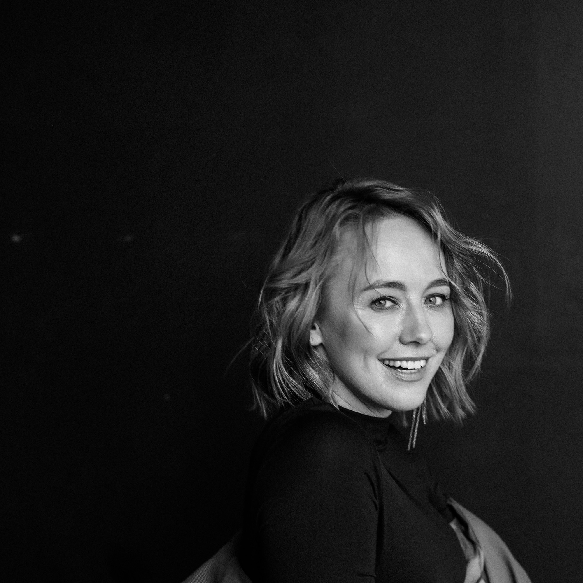 Обо мне. Портретный фотограф в Красноярске Аня Медведева