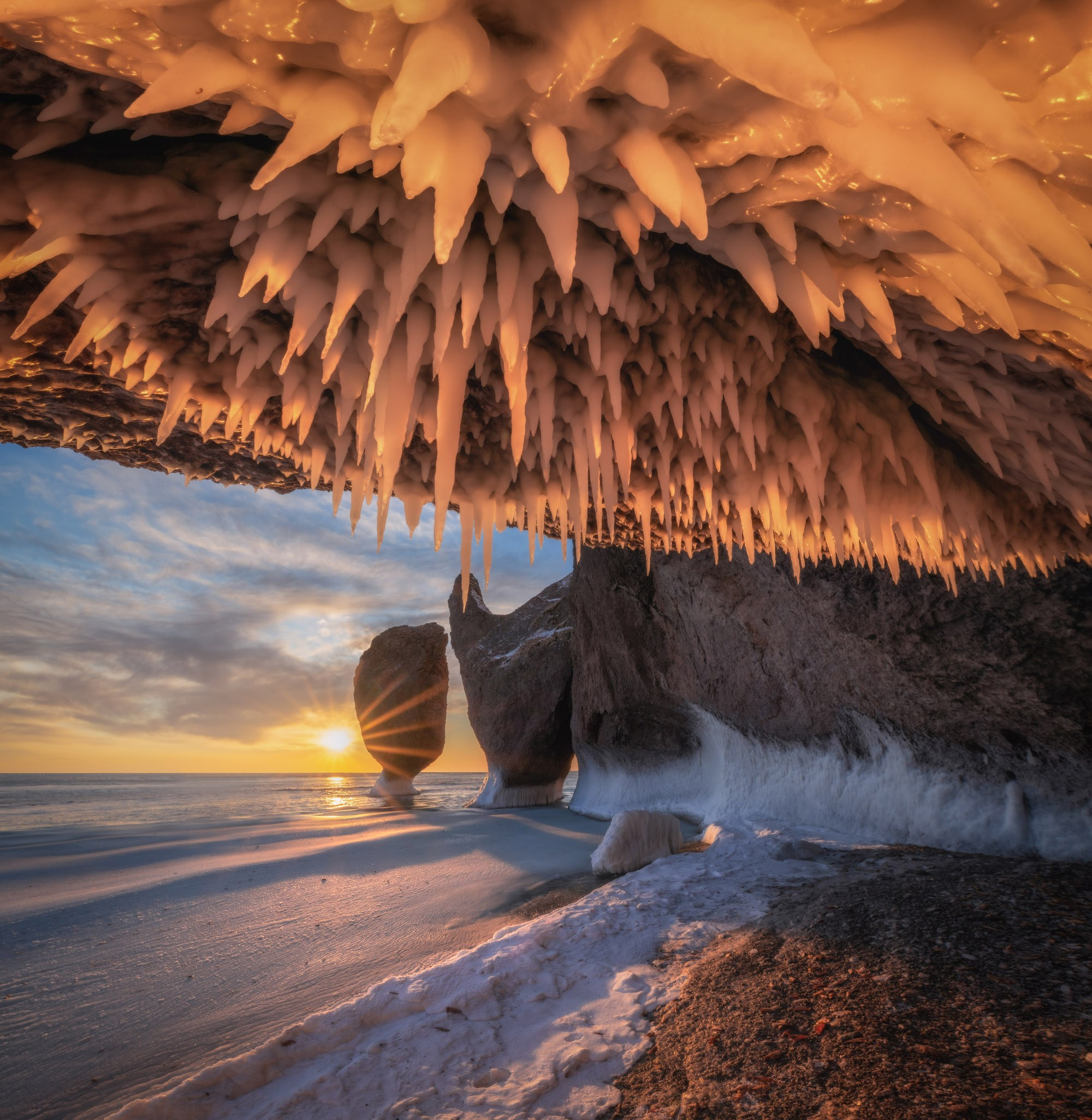 Фототур в Приморье в феврале 2027