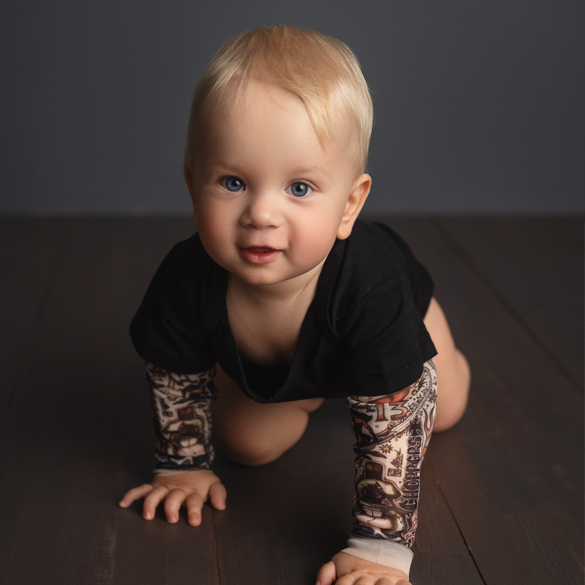 Дети 1,5 мес — 12 месяцев. Семейный фотограф в Южно-Сахалинске