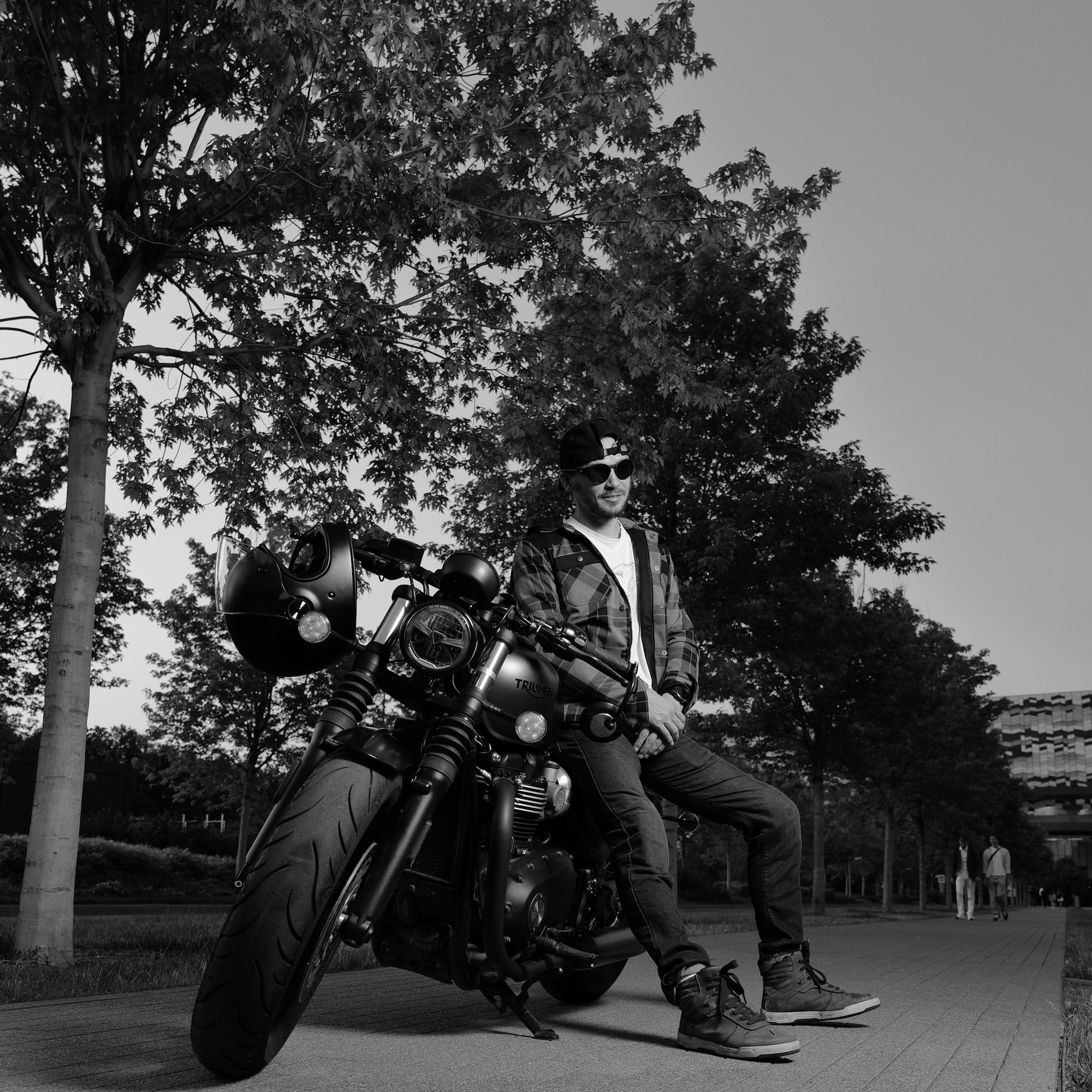 Book a creative photo shoot