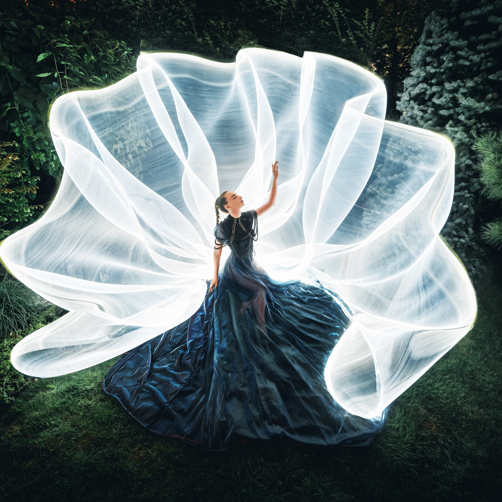 Night art photographer Sergey Savenko Rostov-on-Don FONDphoto FONDph