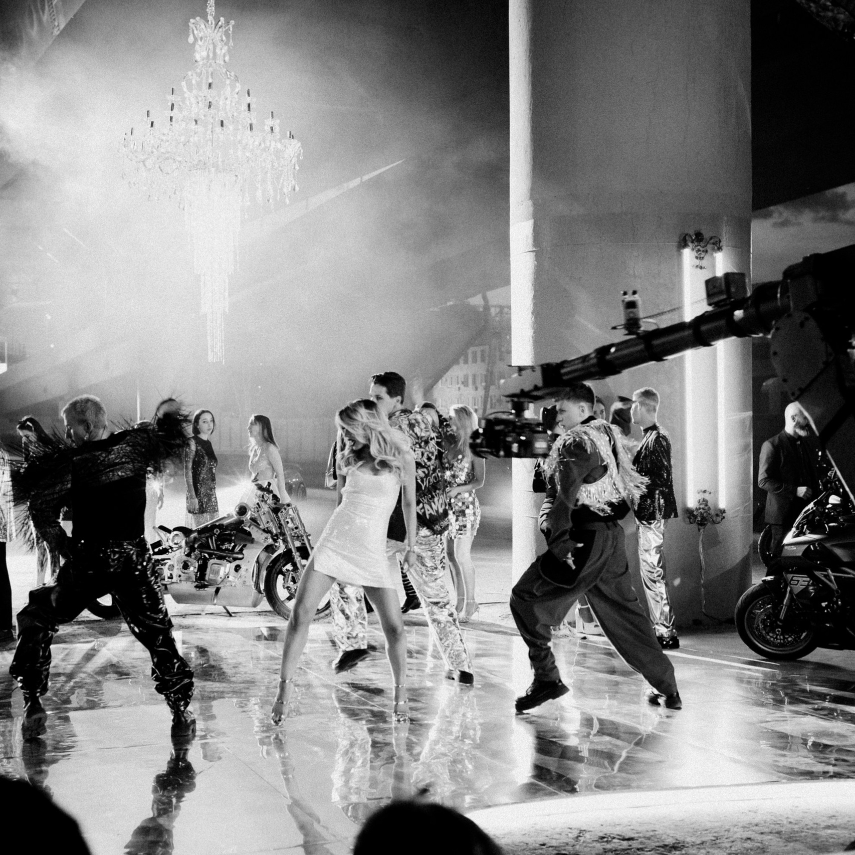 Услуги. Бэкстейдж и репортажный фотограф в Москве Артем Онацко