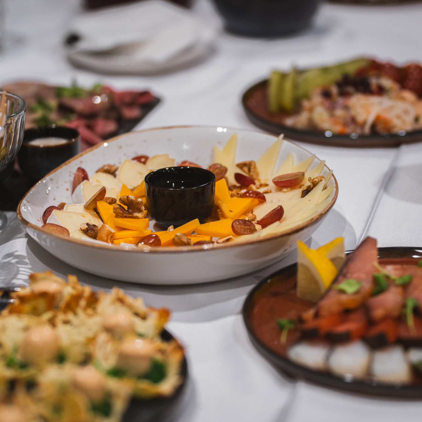 Уютная площадка для вашего праздника