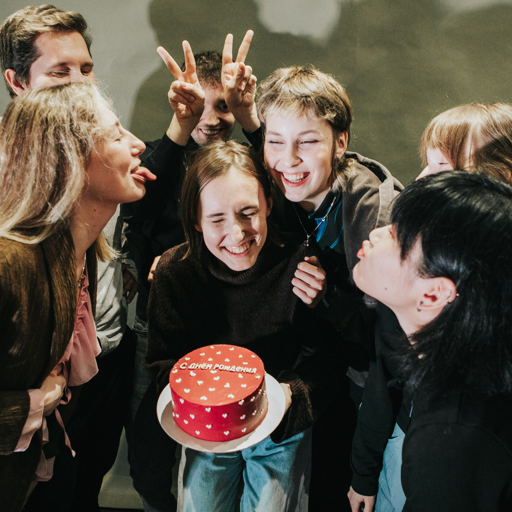 Портфолио. Allirubrum