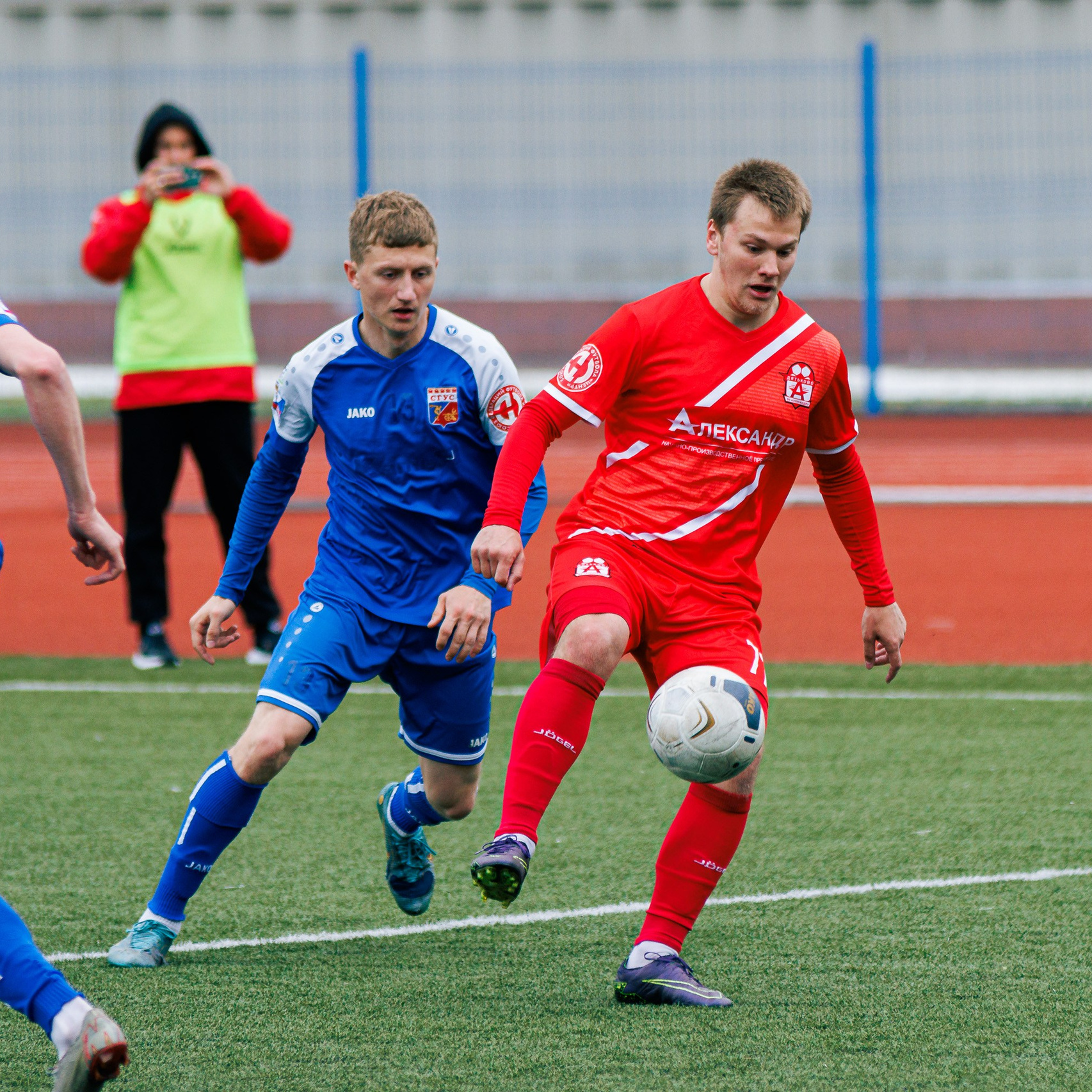 О себе. Спортивный фотограф Вадим Добедченков