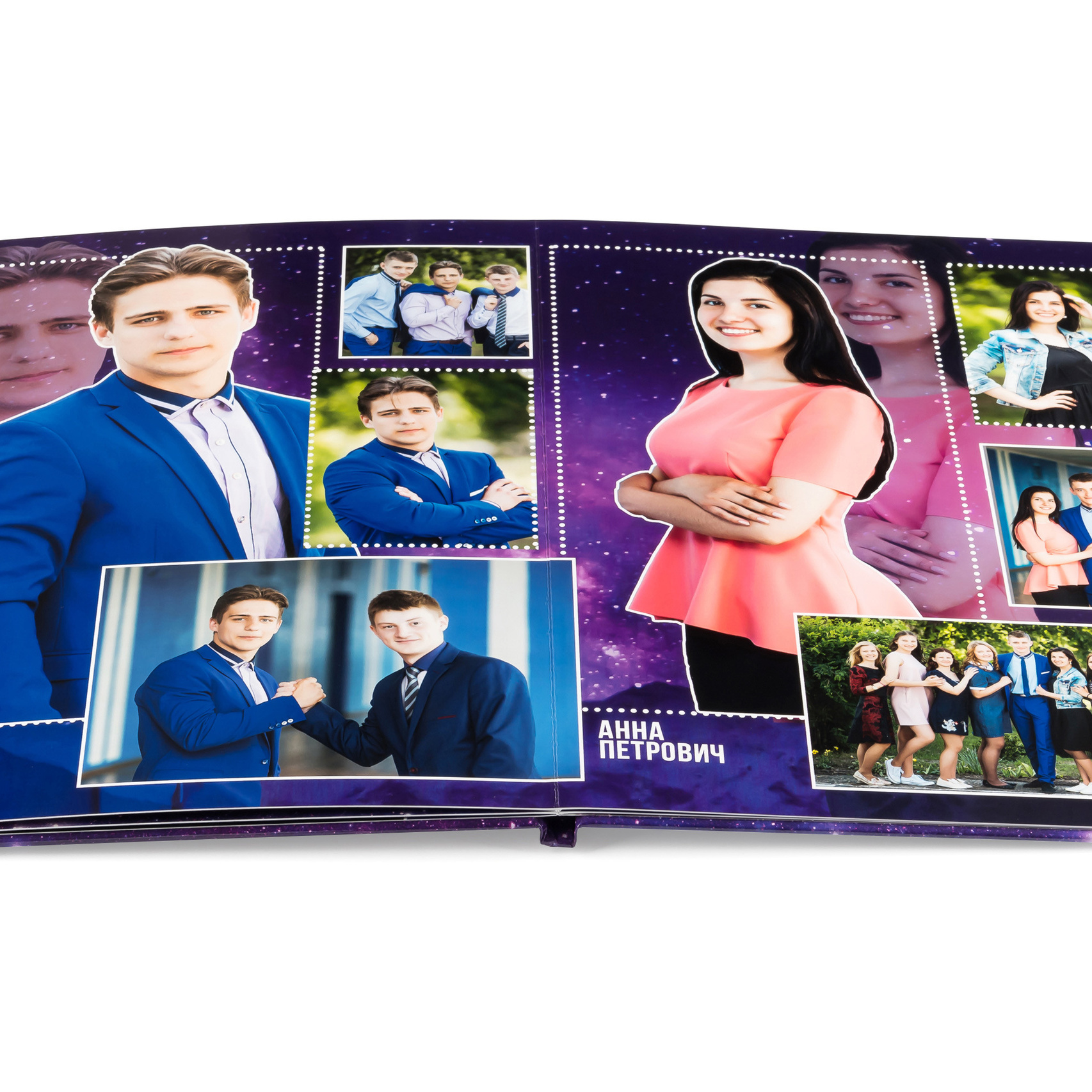 Альбомы для садика в Краснодаре. Профессиональный фотограф в Краснодаре Виталий Васькович