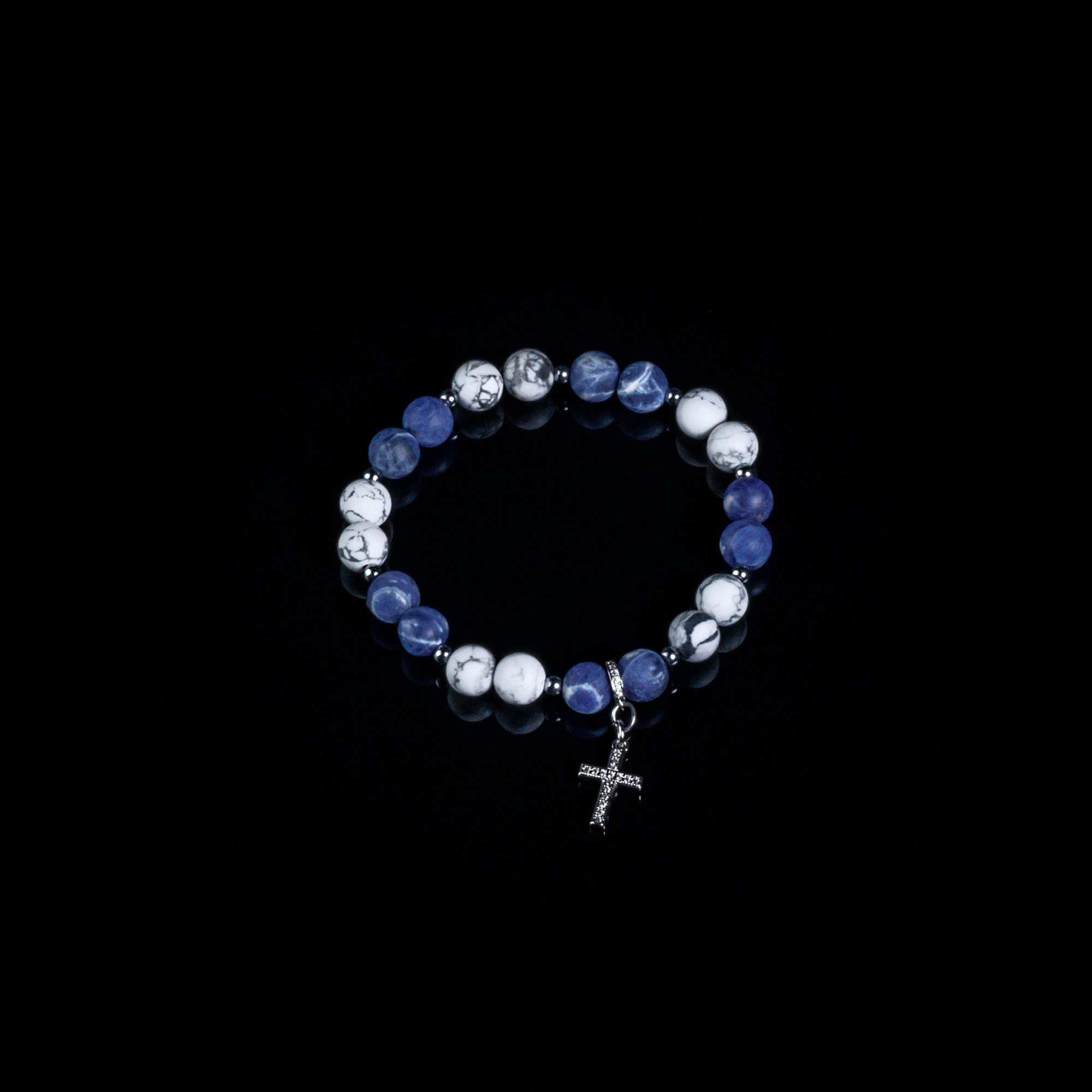 — из камней