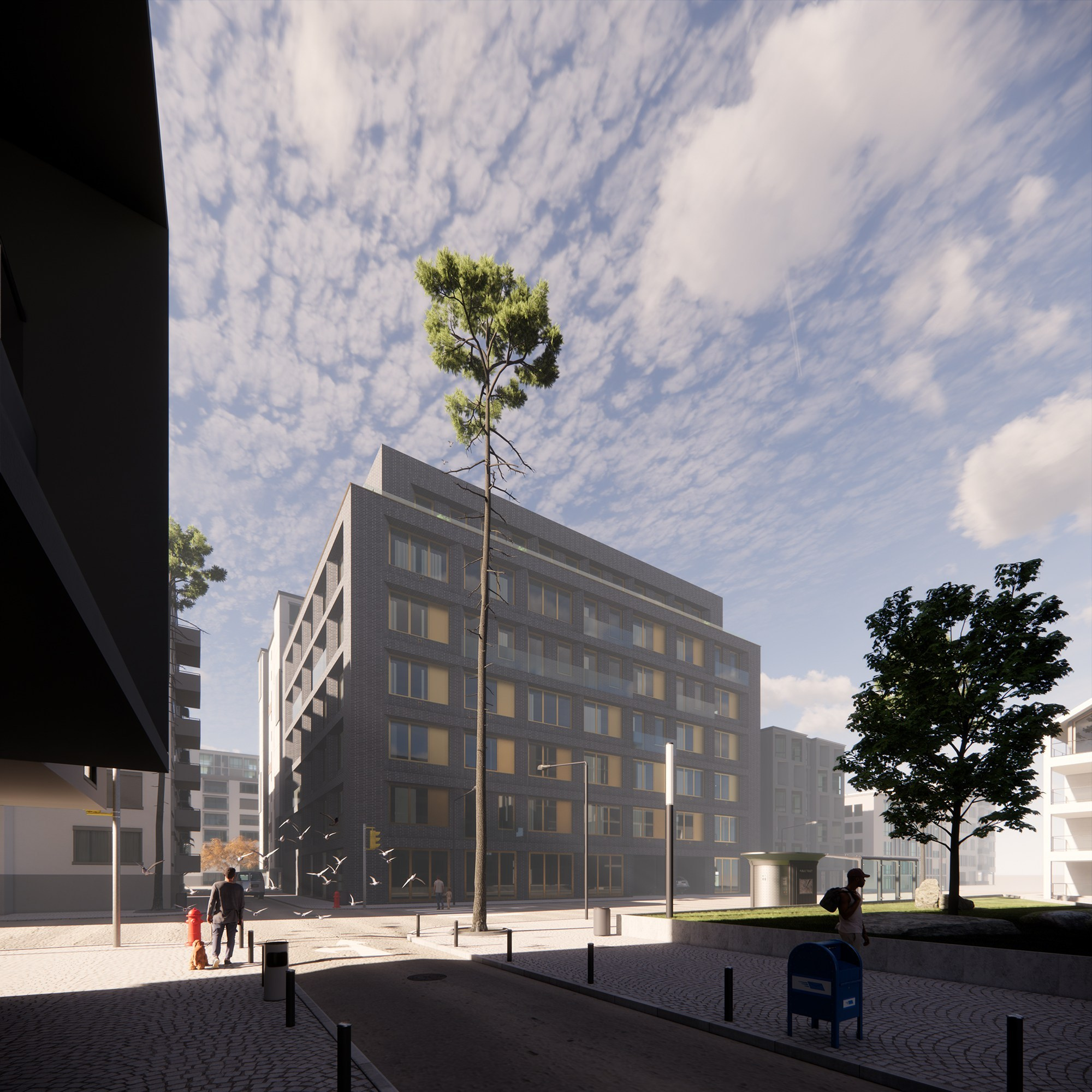 Sketchup. 3D визуализация интерьера и архитектурной среды