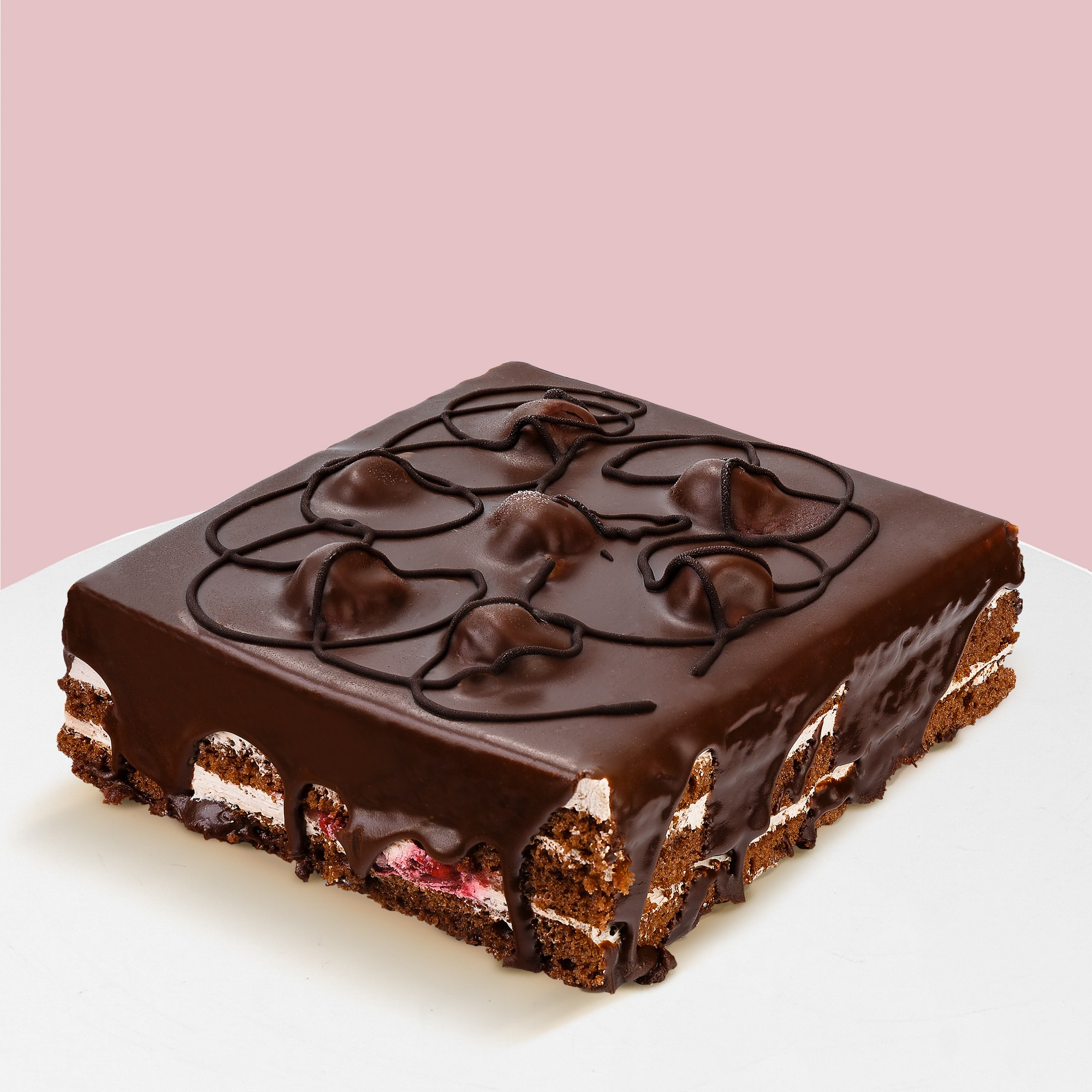 Производство тортов в промышленных масштабах