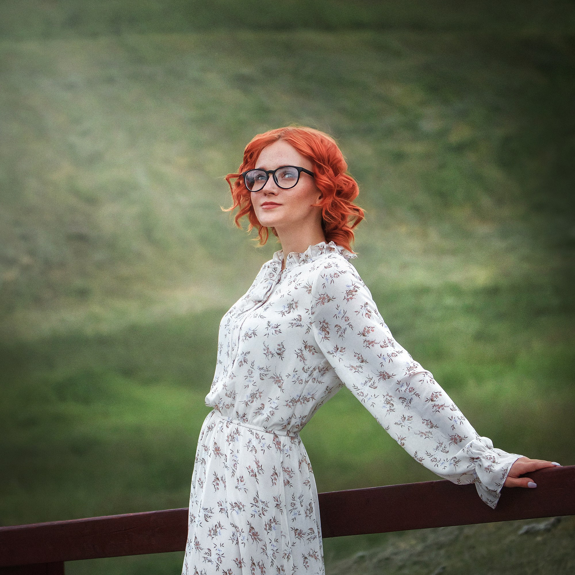 Творческий фотограф Ольга Капитанская в Москве