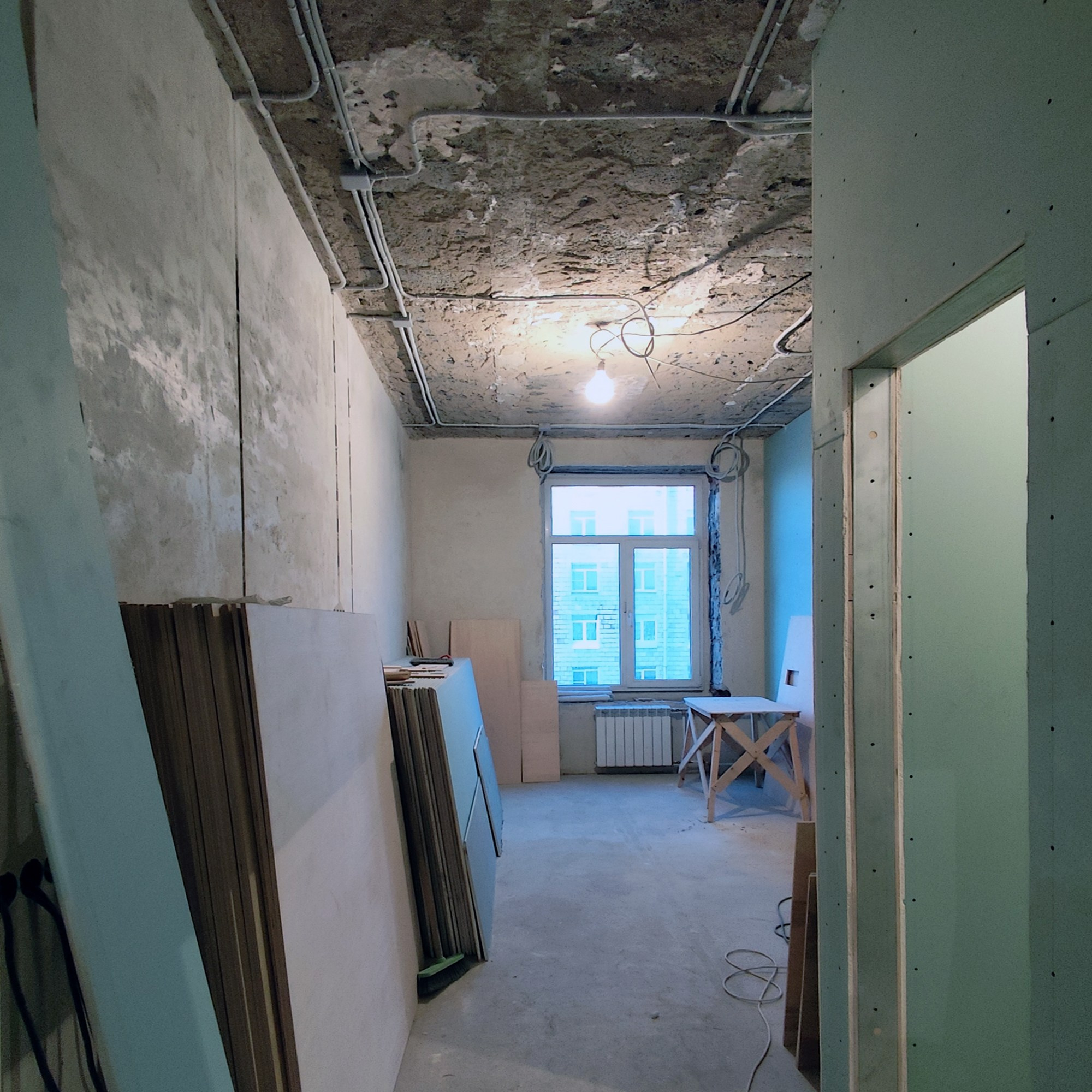 Ремонт квартир в Спб. Дизайн интерьеров в сочетании с дизайн-проектом — лучший результат!