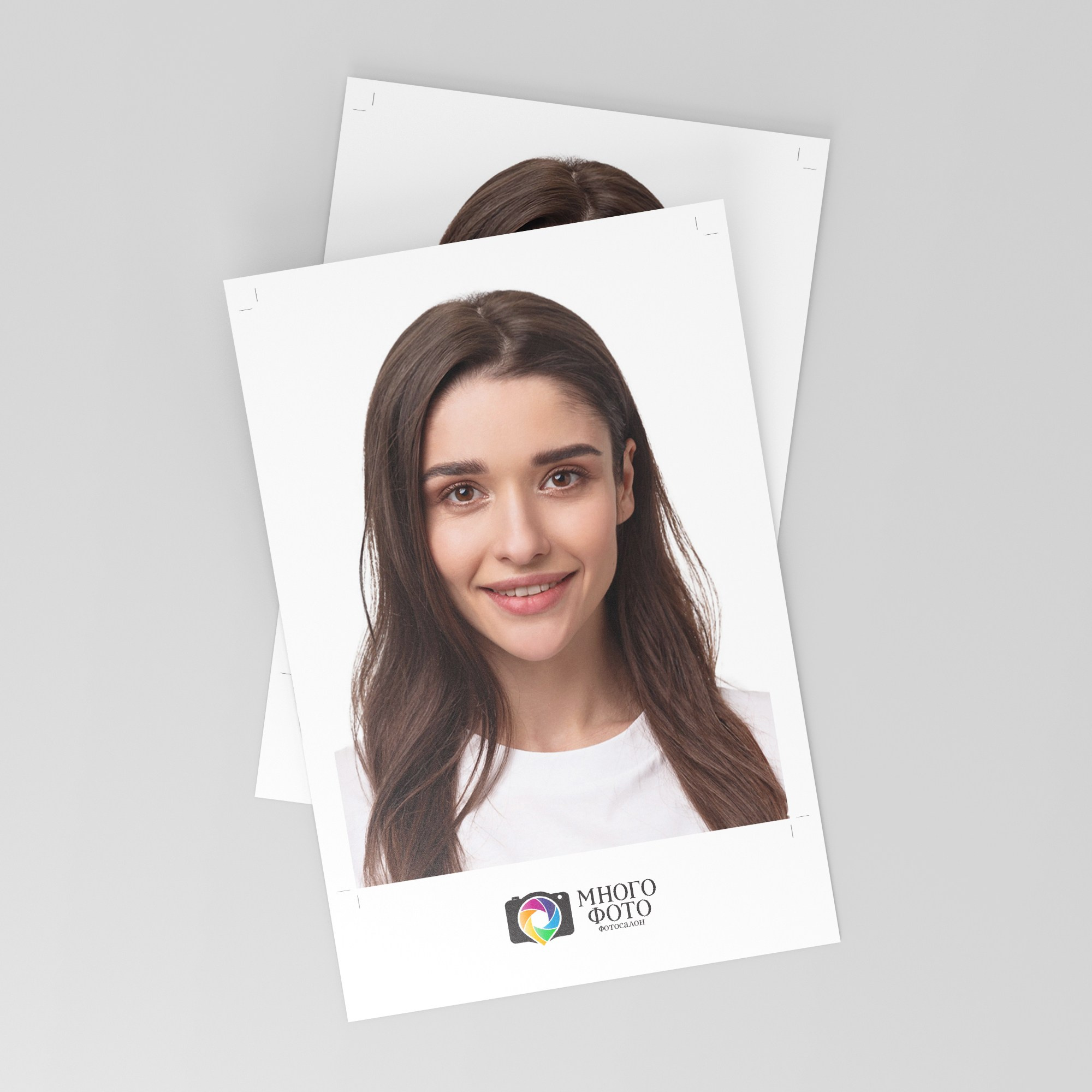 Фото на документы. Фотосалон Много Фото в Перми