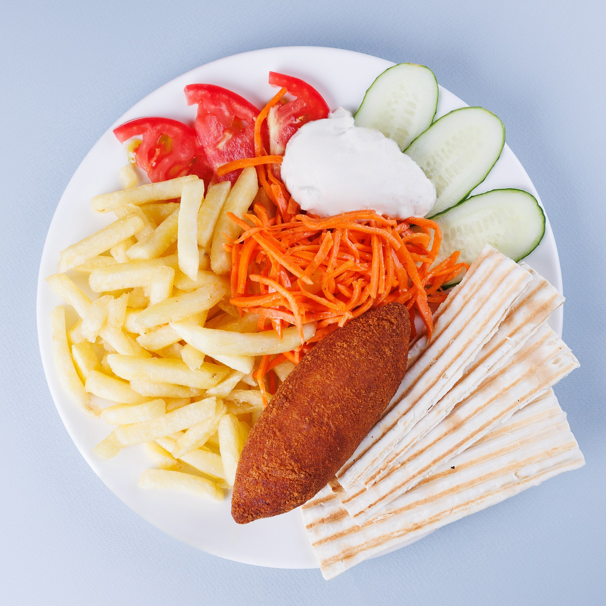 Завтраки в Fast Food «Вершок». Fast Food «Вершок»