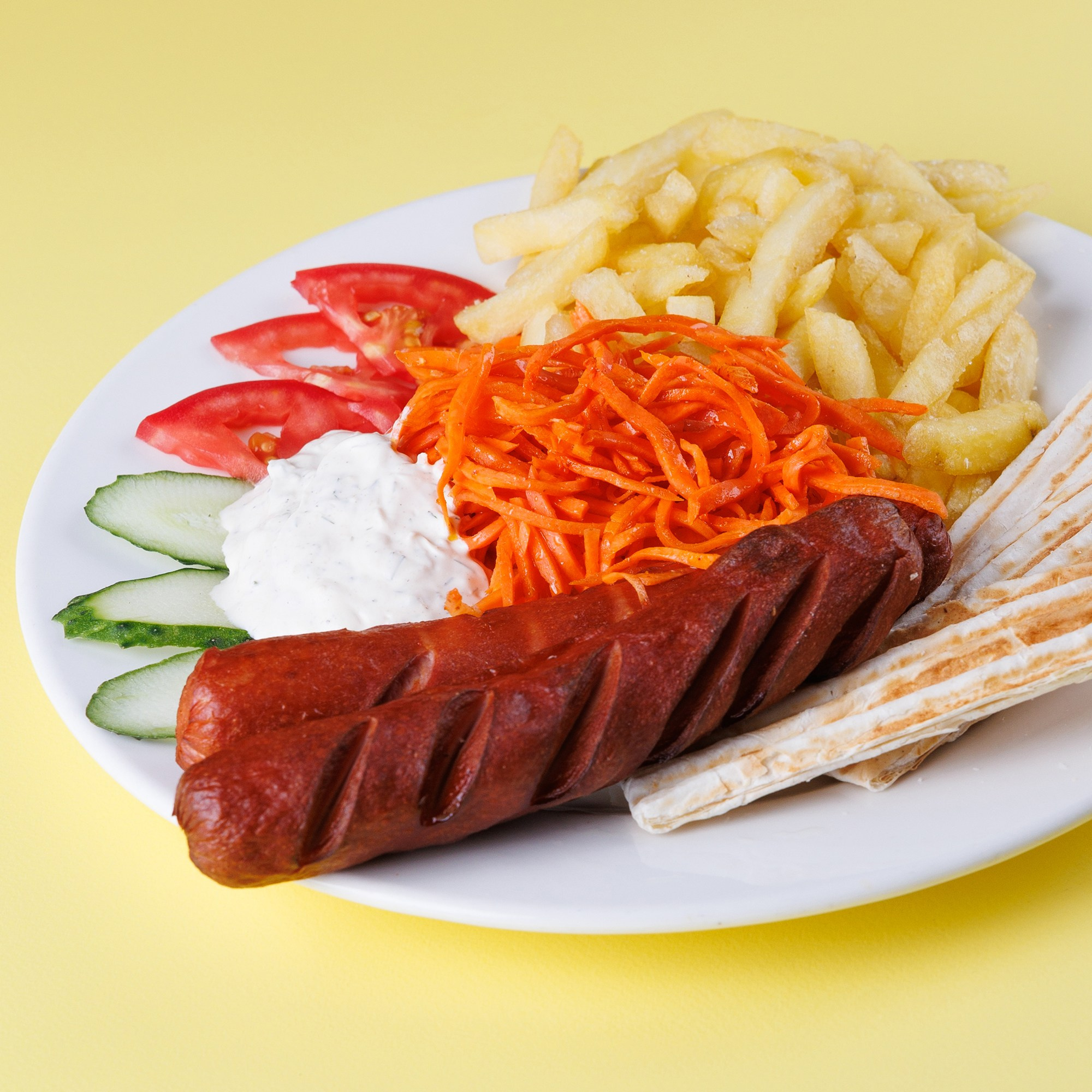 Хот-Доги. Fast Food «Вершок»