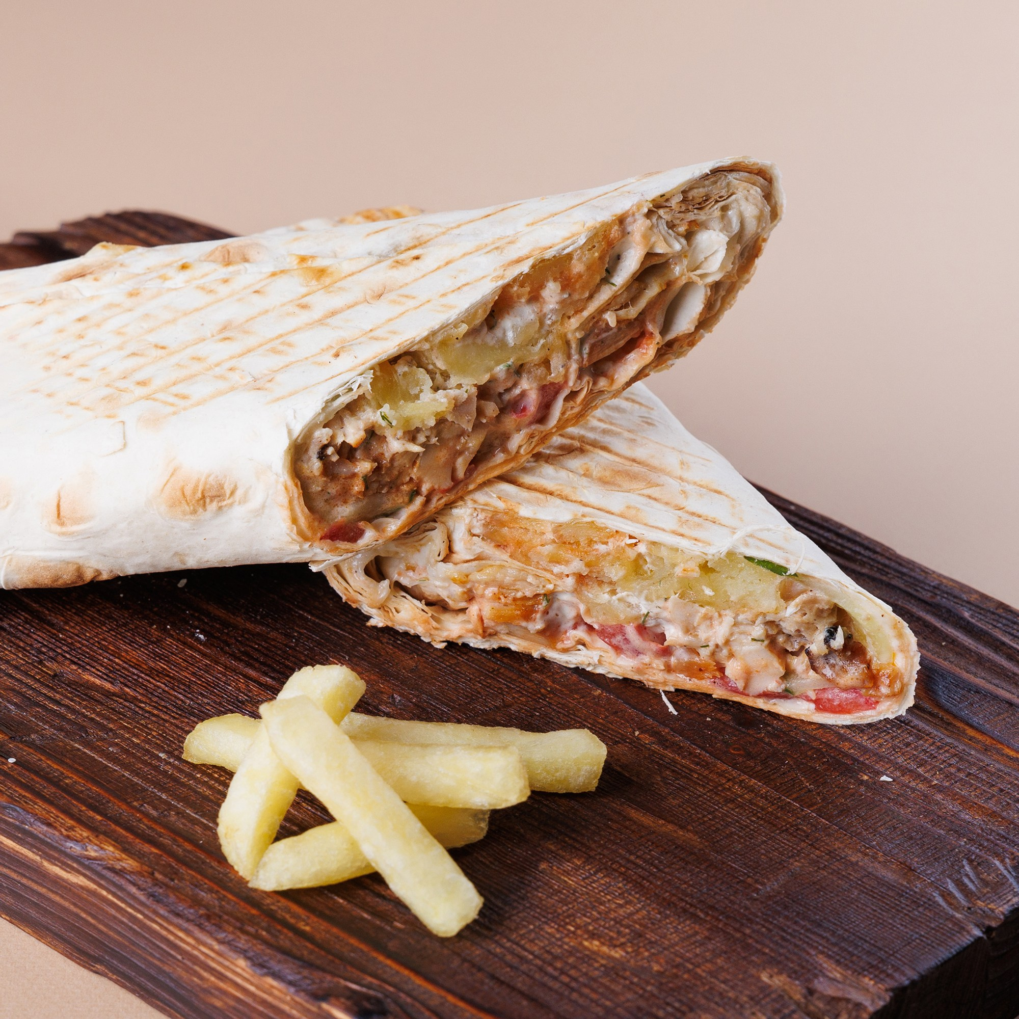 Шаурма. Fast Food «Вершок»