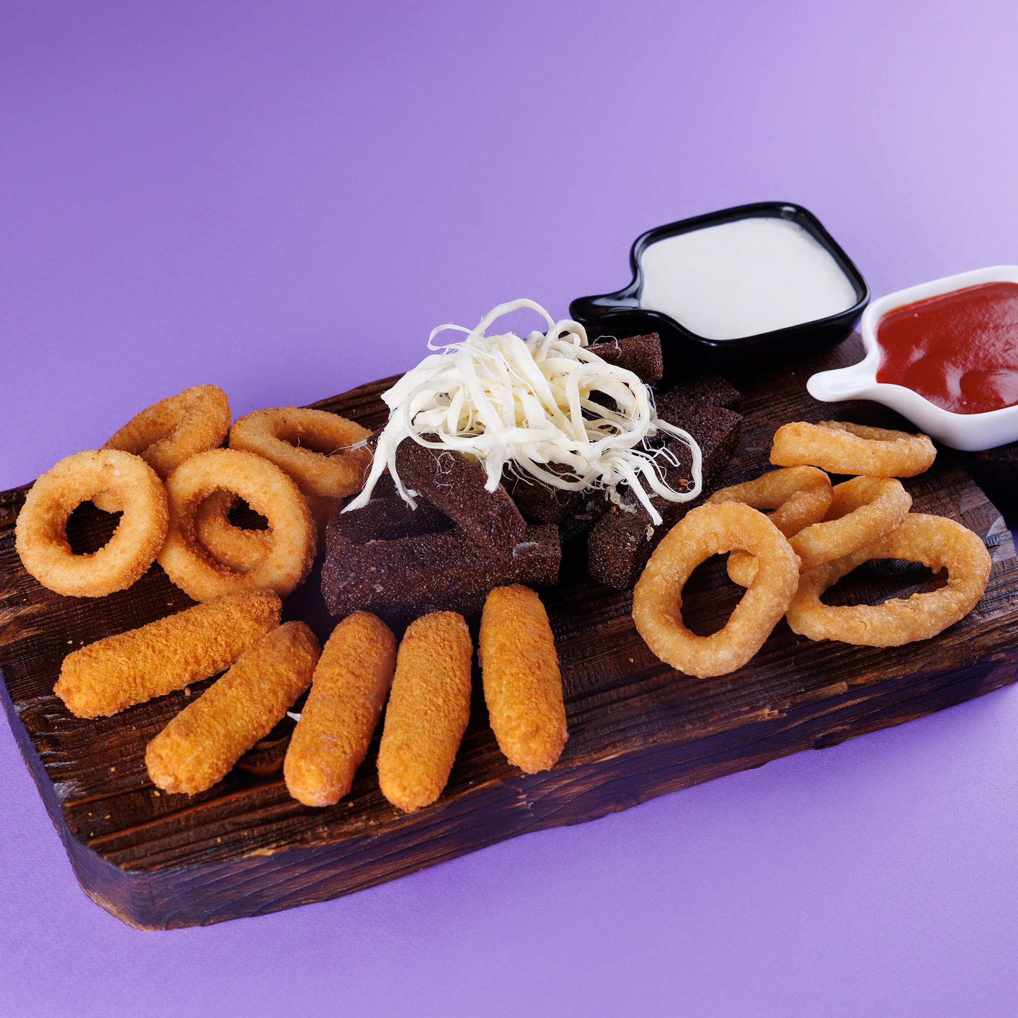 Сеты. Fast Food «Вершок»