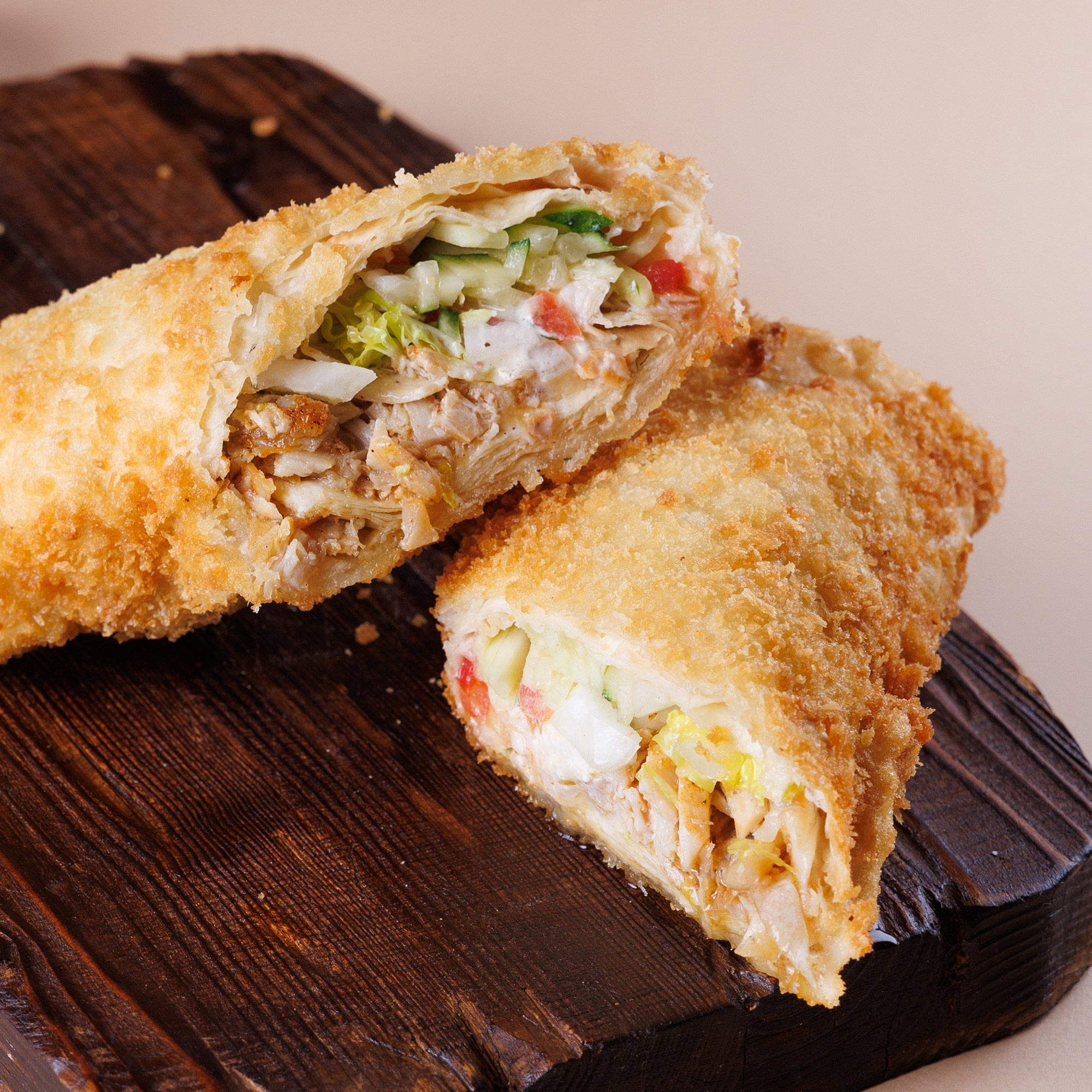 Шаурма. Fast Food «Вершок»