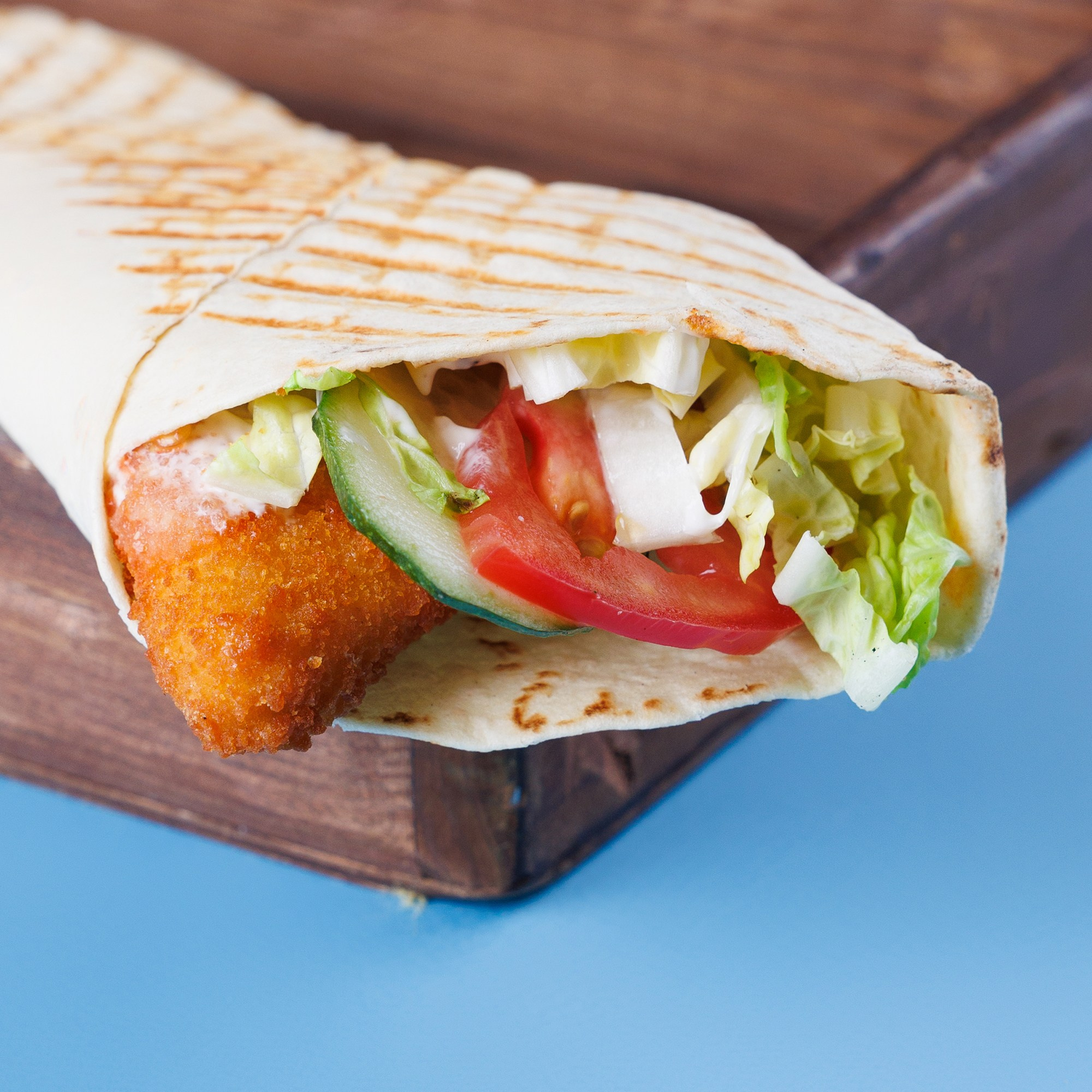 Роллы. Fast Food «Вершок»