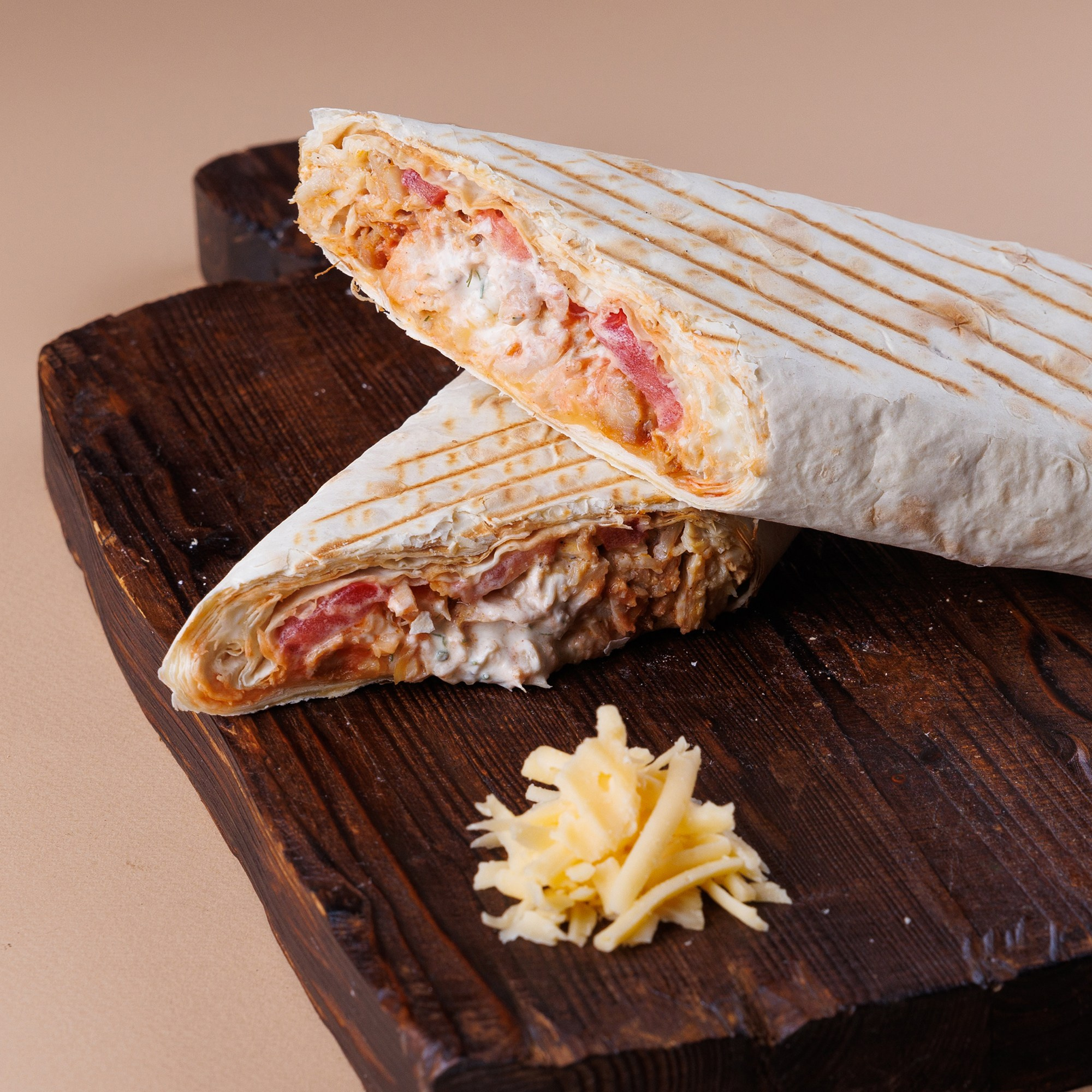 Шаурма. Fast Food «Вершок»