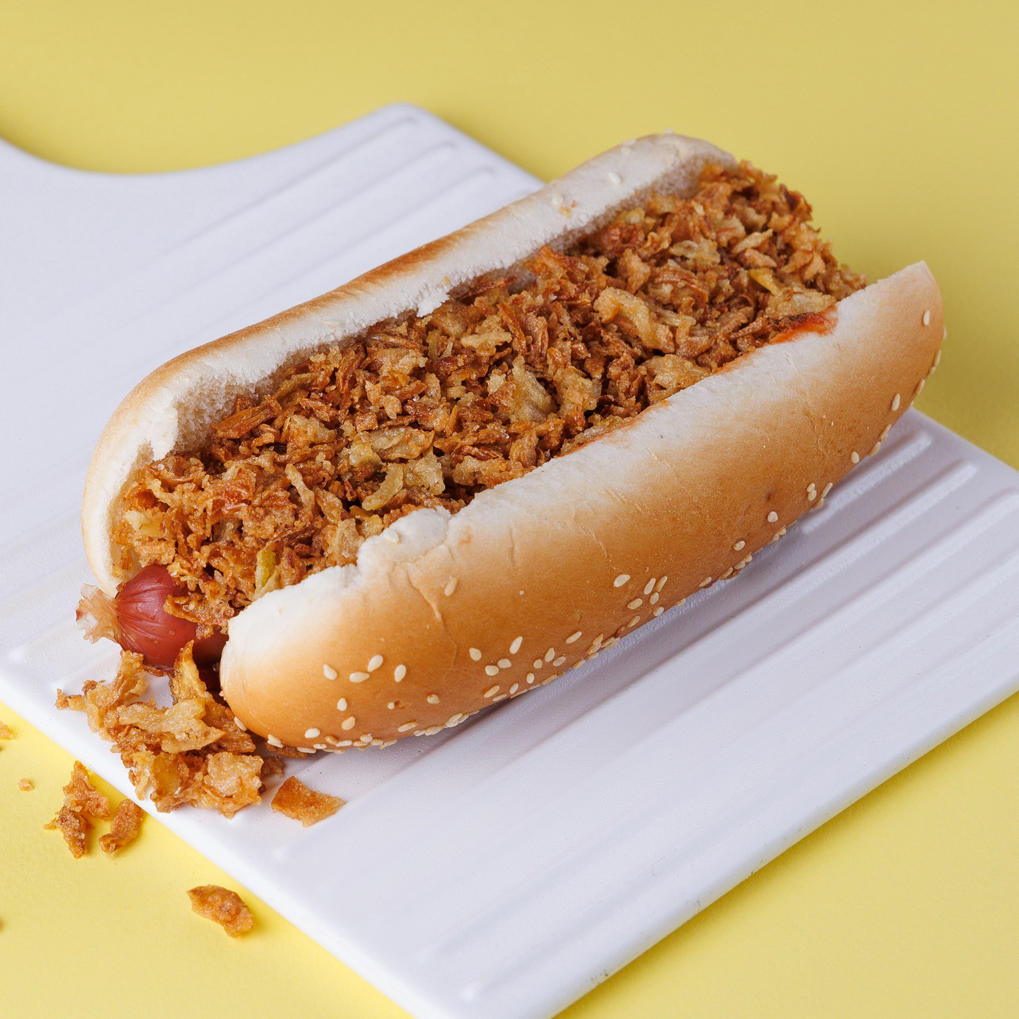 Хот-Доги. Fast Food «Вершок»