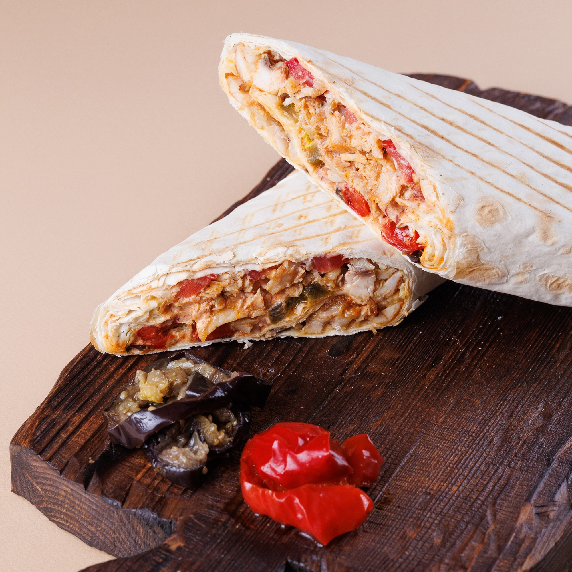 Шаурма. Fast Food «Вершок»